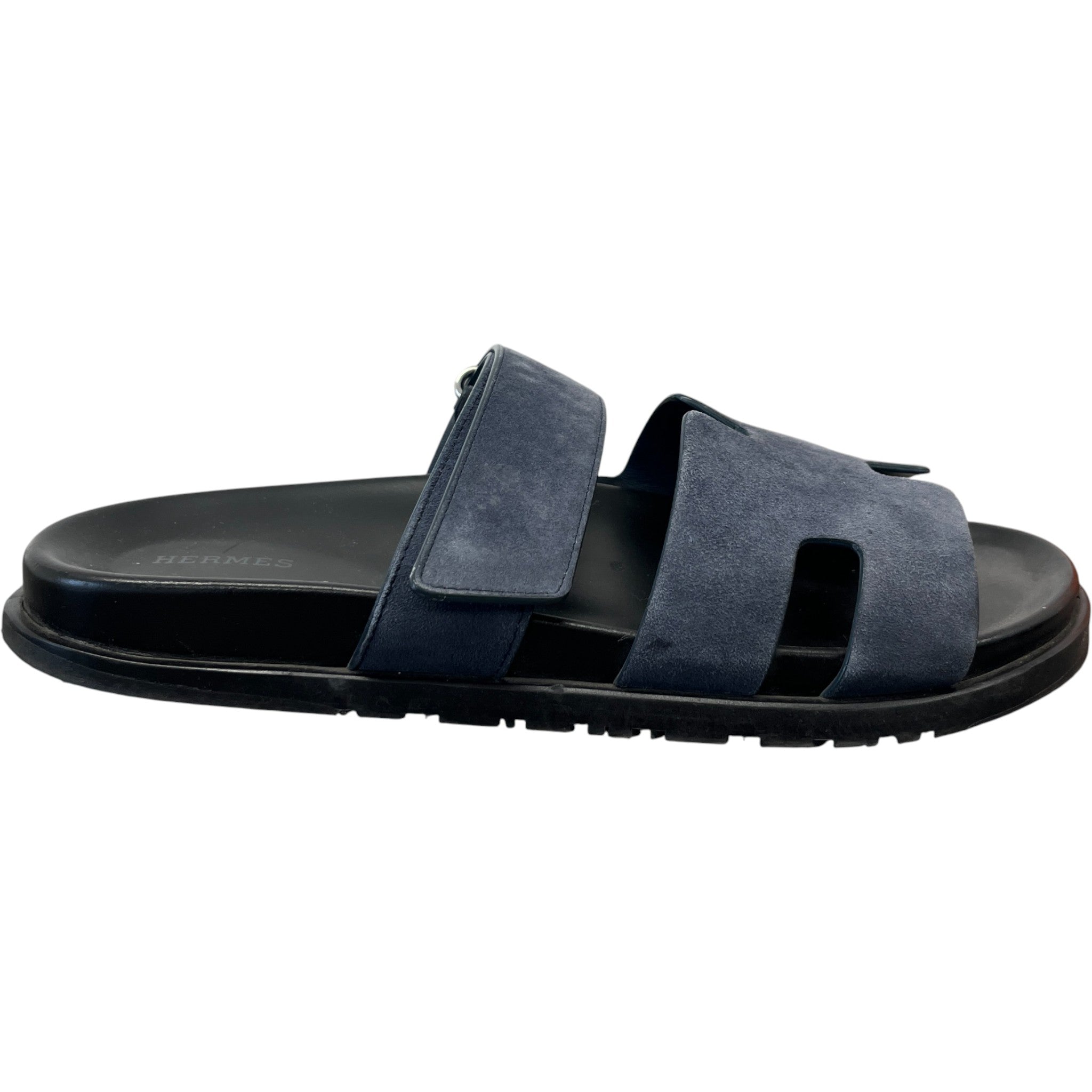Men's Chypre Sandals Blue Size EU 42.5 / UK 8.5