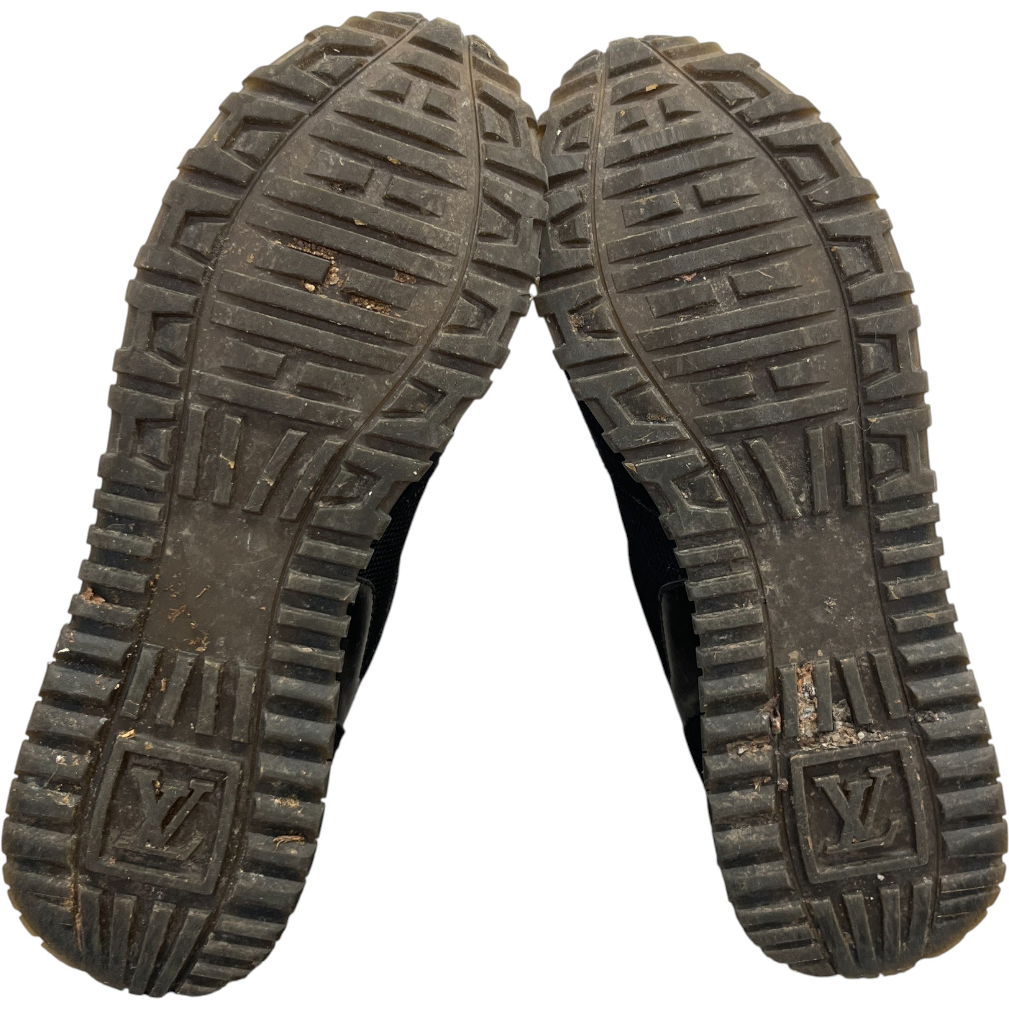 Women's Run Away Low Trainers Black Size EU 37 / UK 4