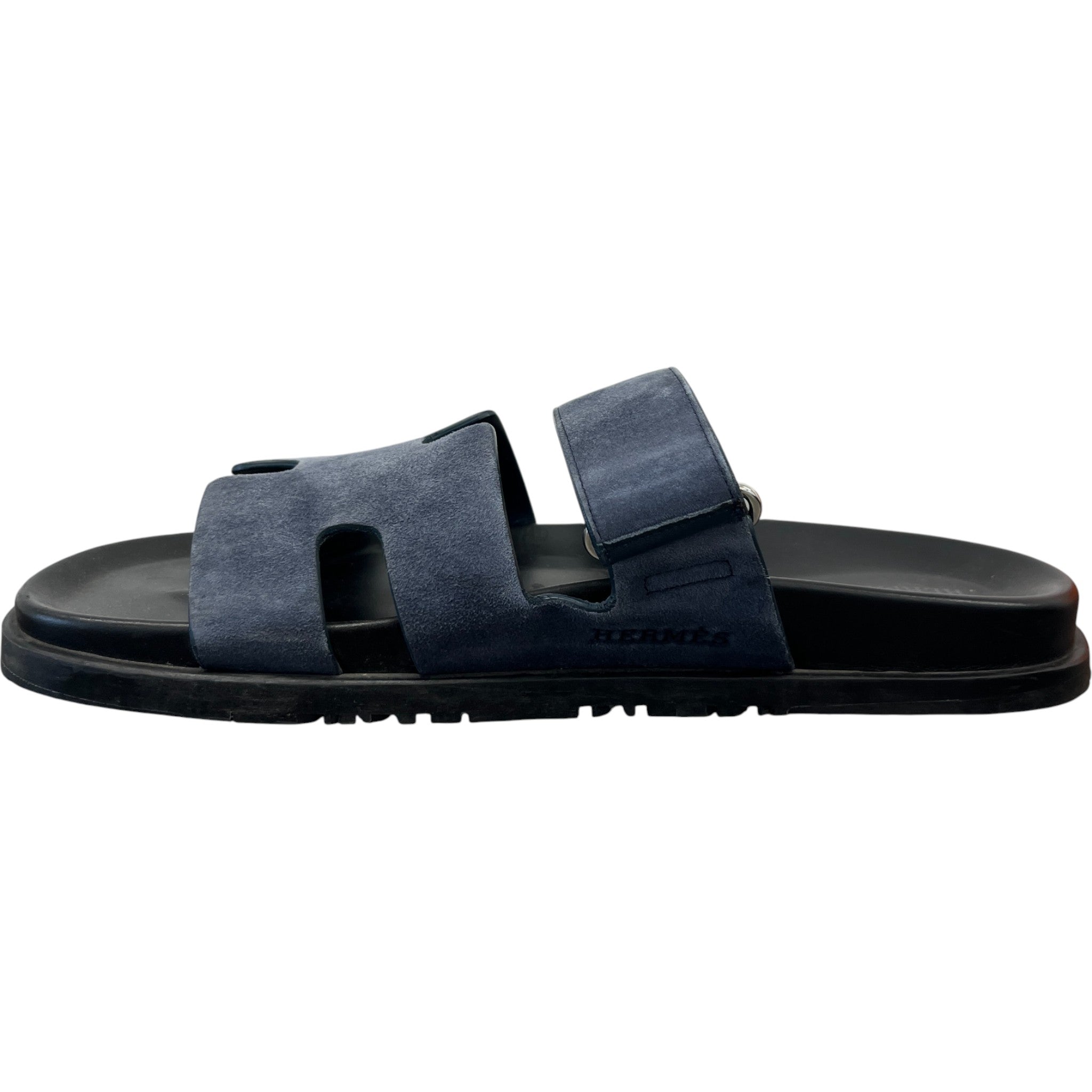 Men's Chypre Sandals Blue Size EU 42.5 / UK 8.5