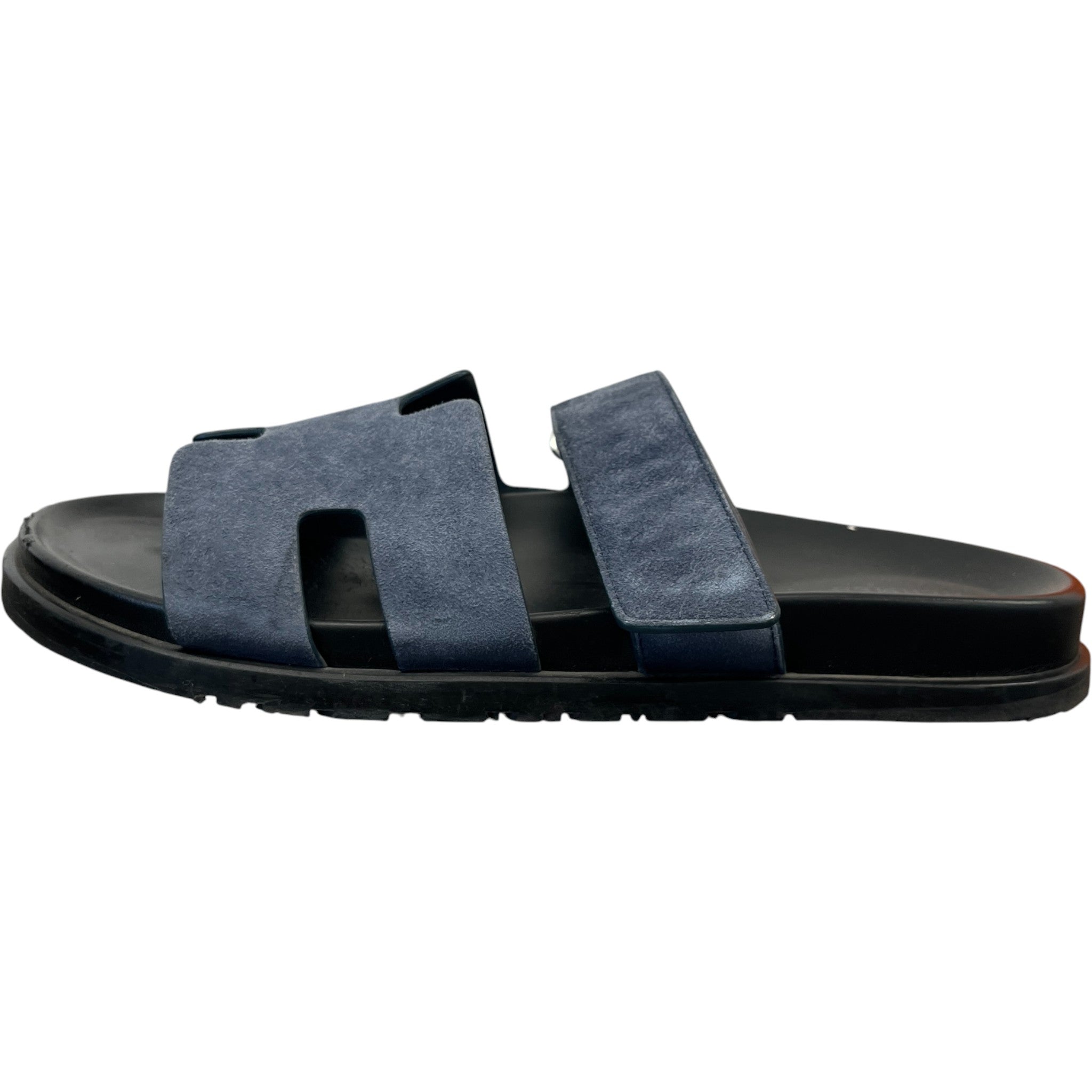 Men's Chypre Sandals Blue Size EU 42.5 / UK 8.5
