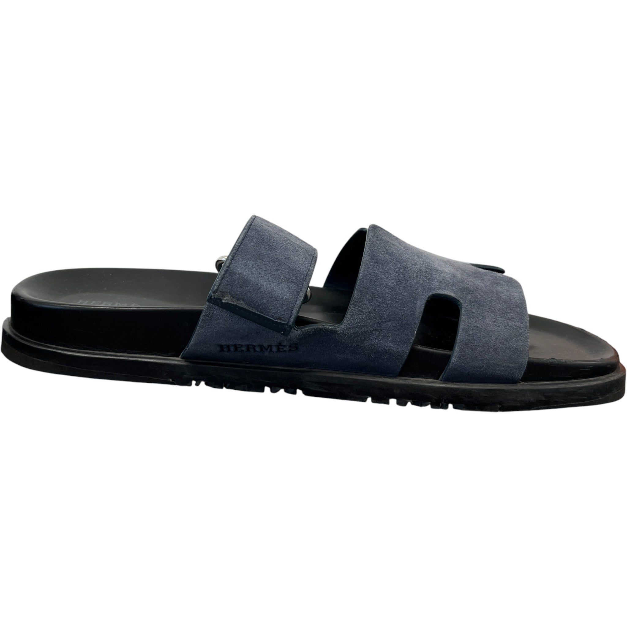 Men's Chypre Sandals Blue Size EU 42.5 / UK 8.5