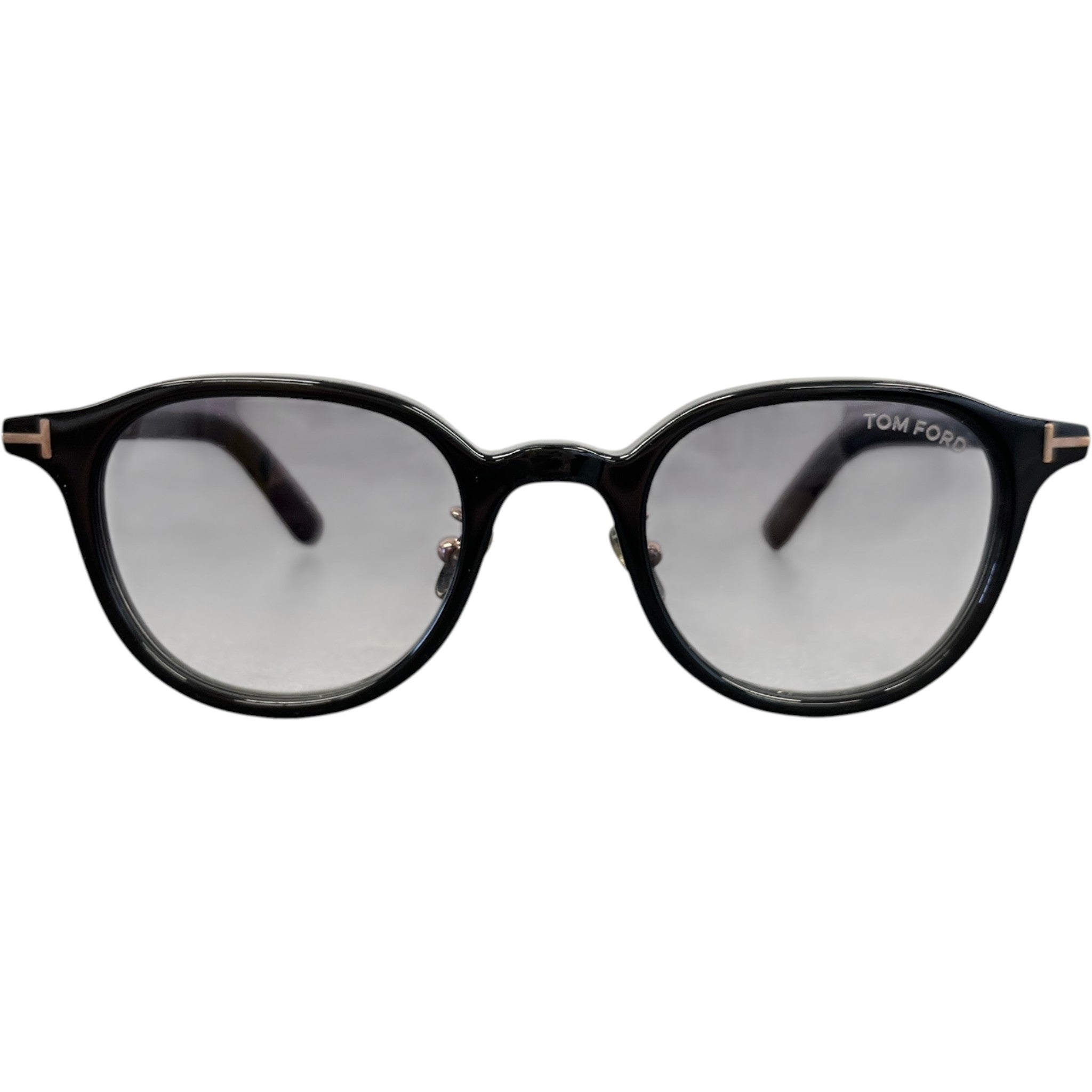 Men's Tf977-D Sunglasses Black
