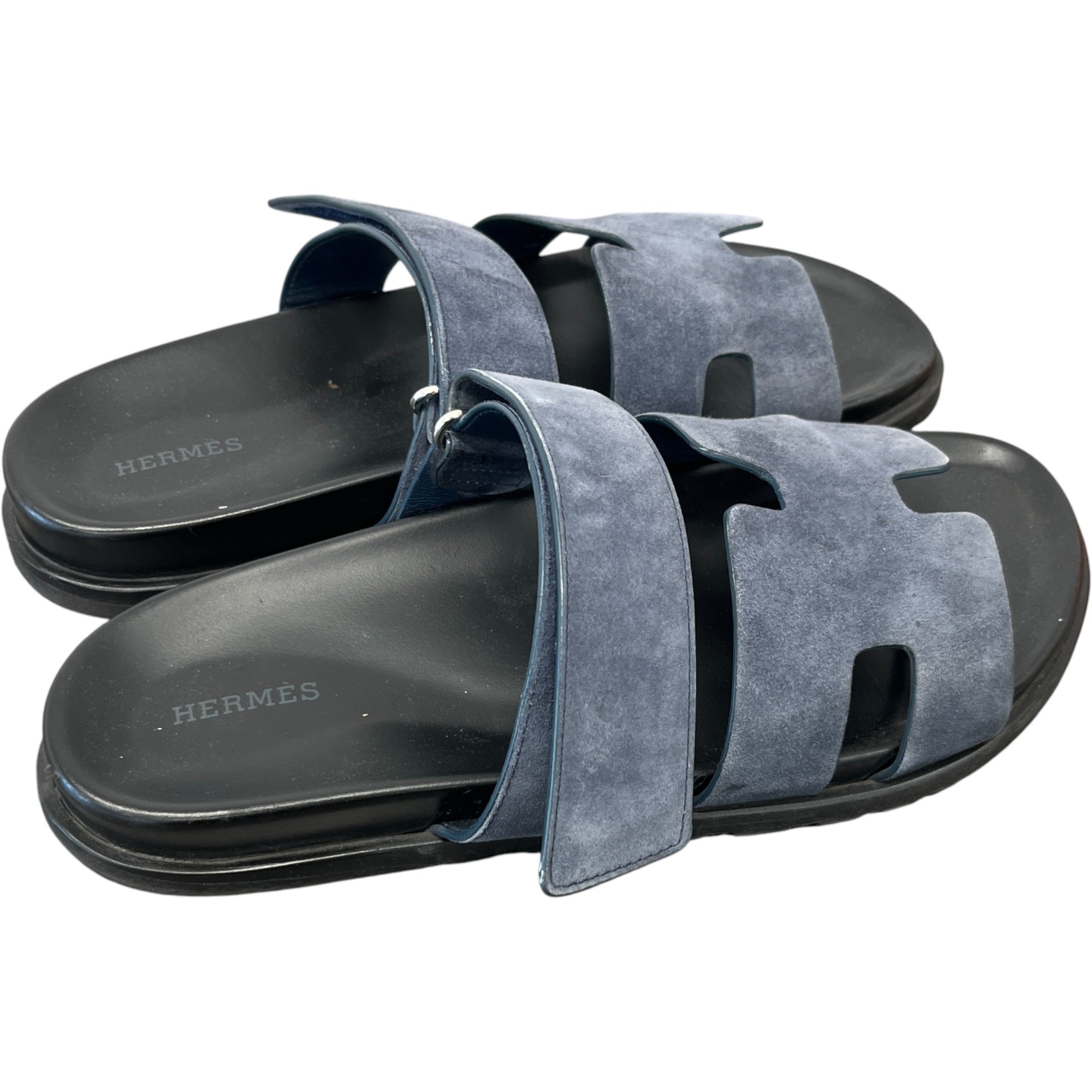 Men's Chypre Sandals Blue Size EU 42.5 / UK 8.5