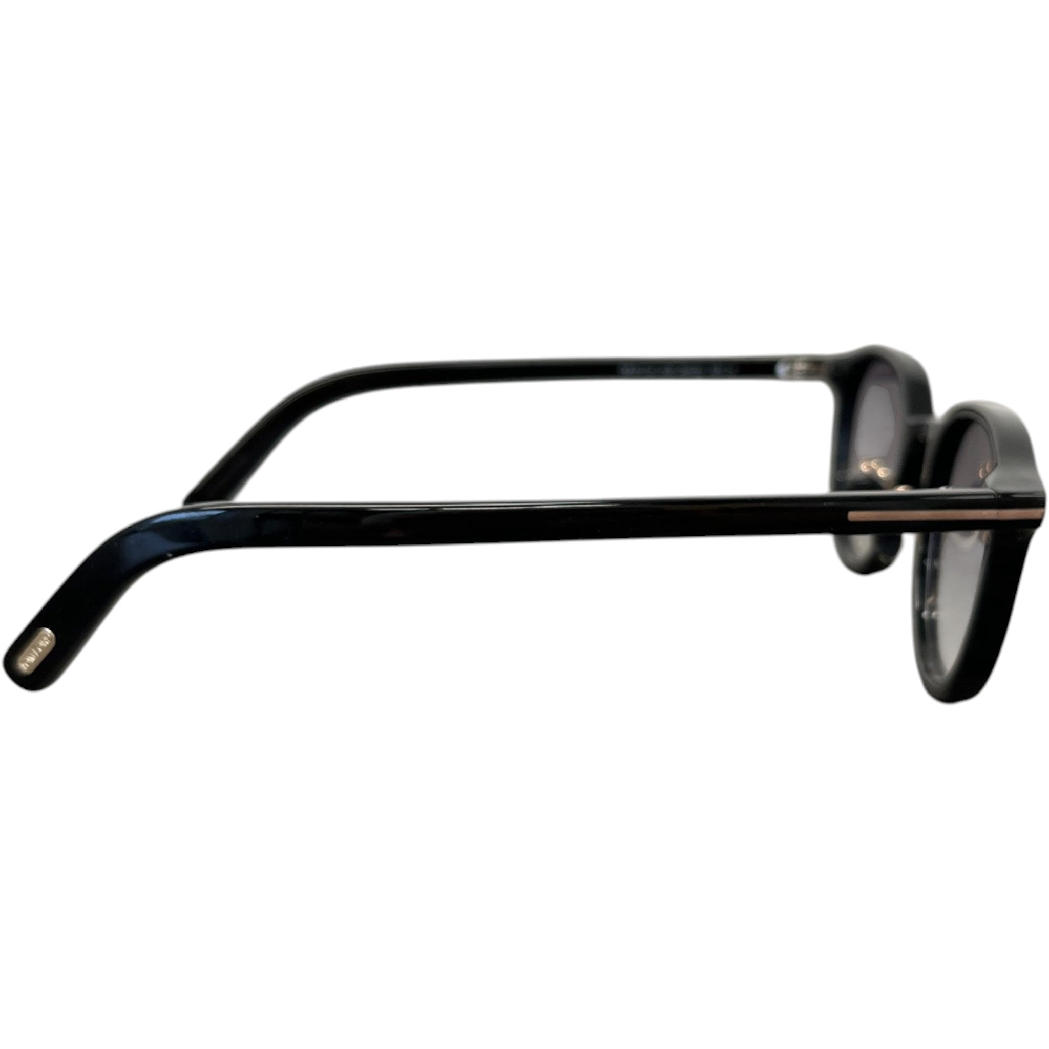Men's Tf977-D Sunglasses Black