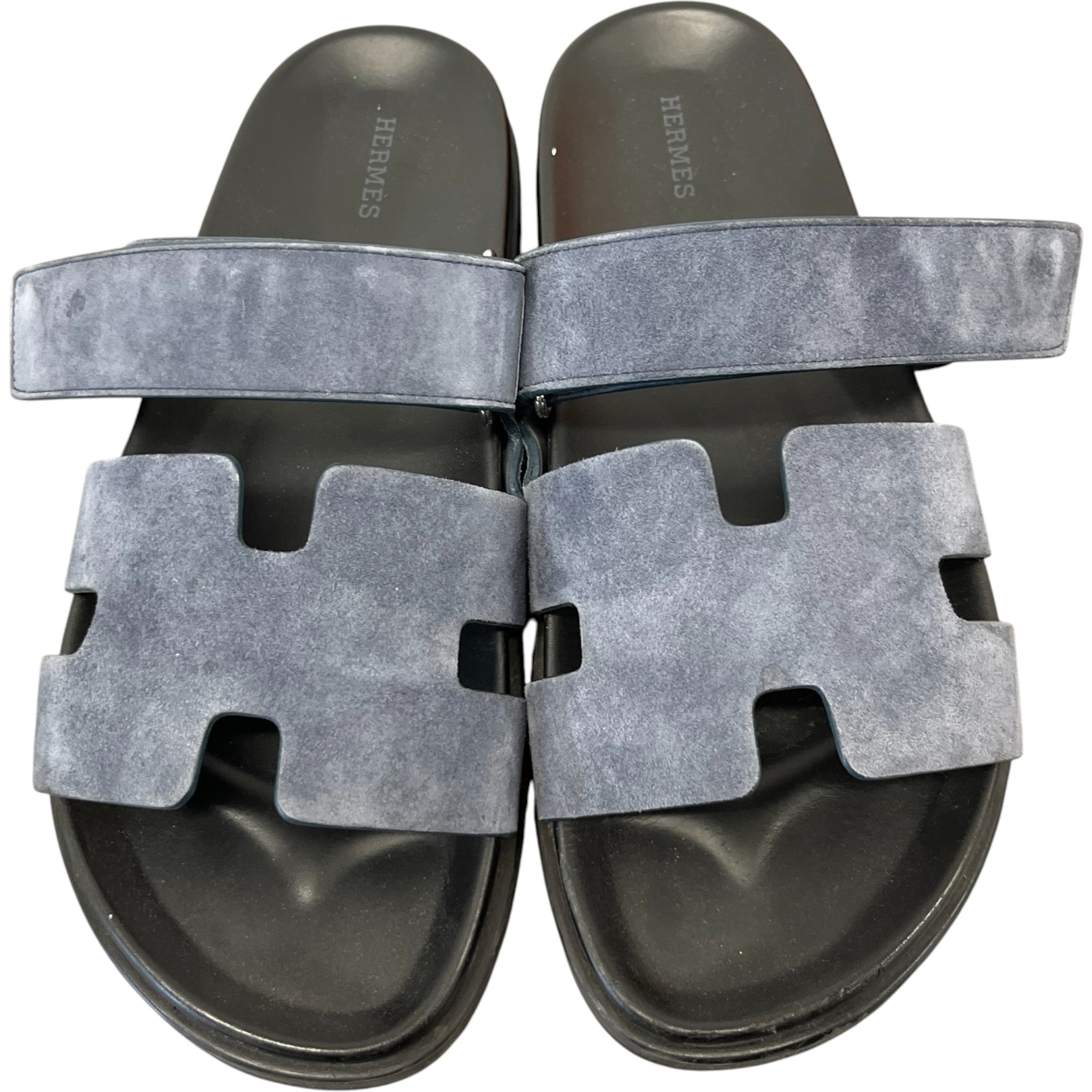 Men's Chypre Sandals Blue Size EU 42.5 / UK 8.5