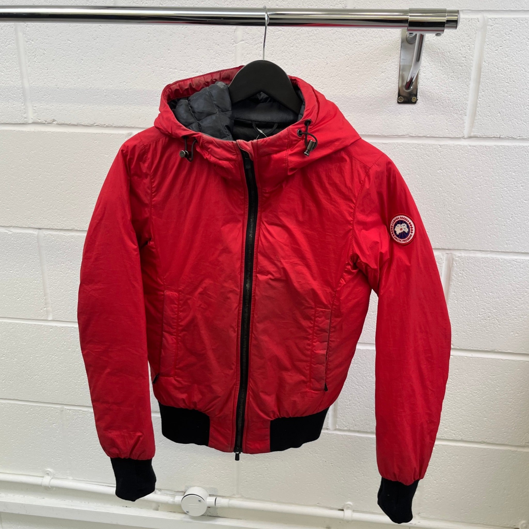Women's Dore Down Jacket Red Size XS