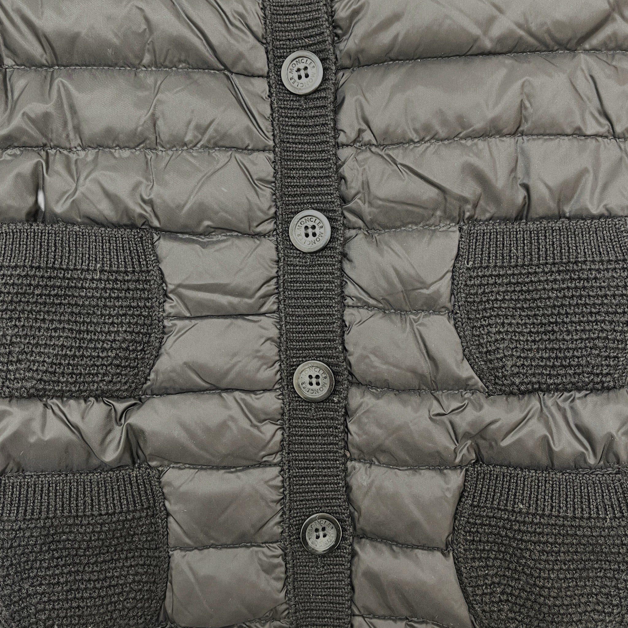 Women's Maglione Tricot Jacket Black Size S