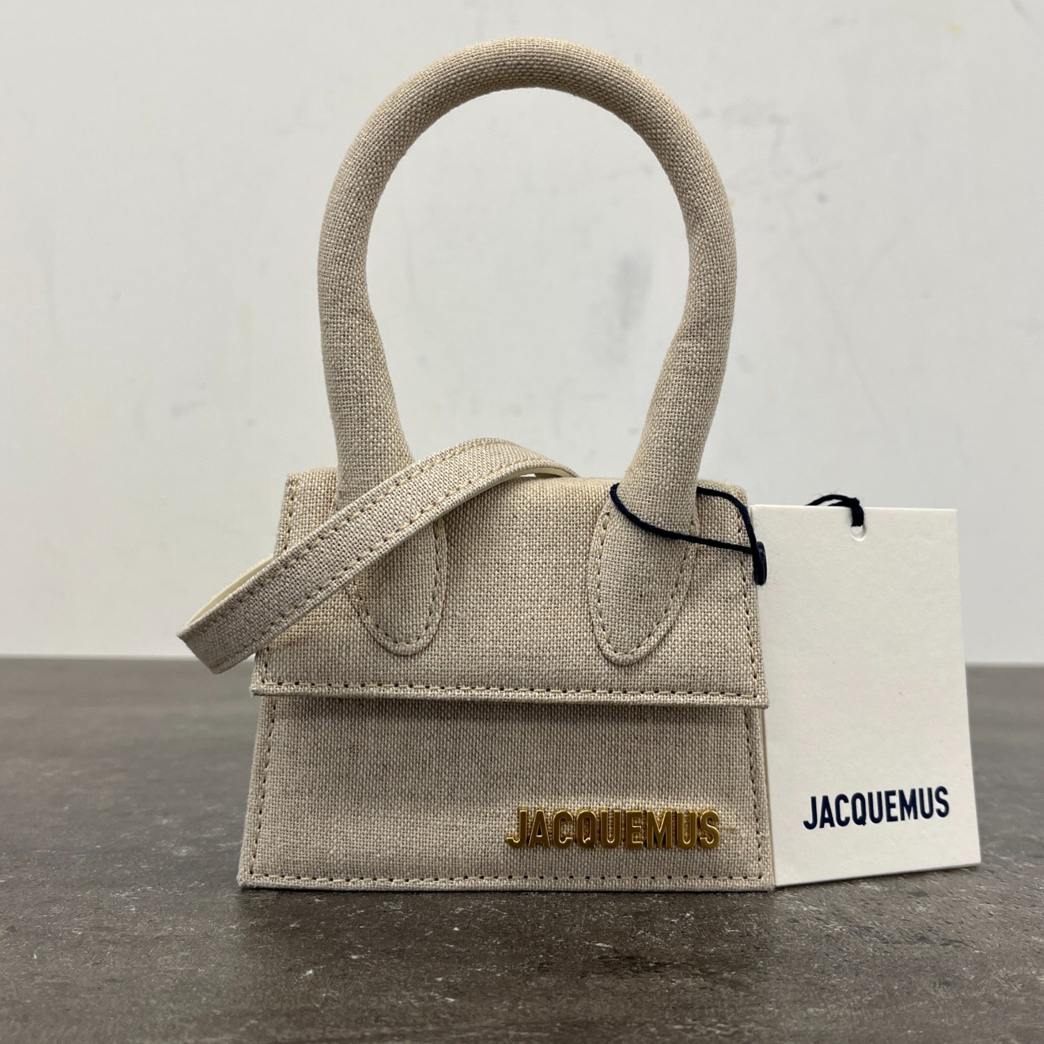 Women's Le Chiquito Moyen Mini Bag Beige