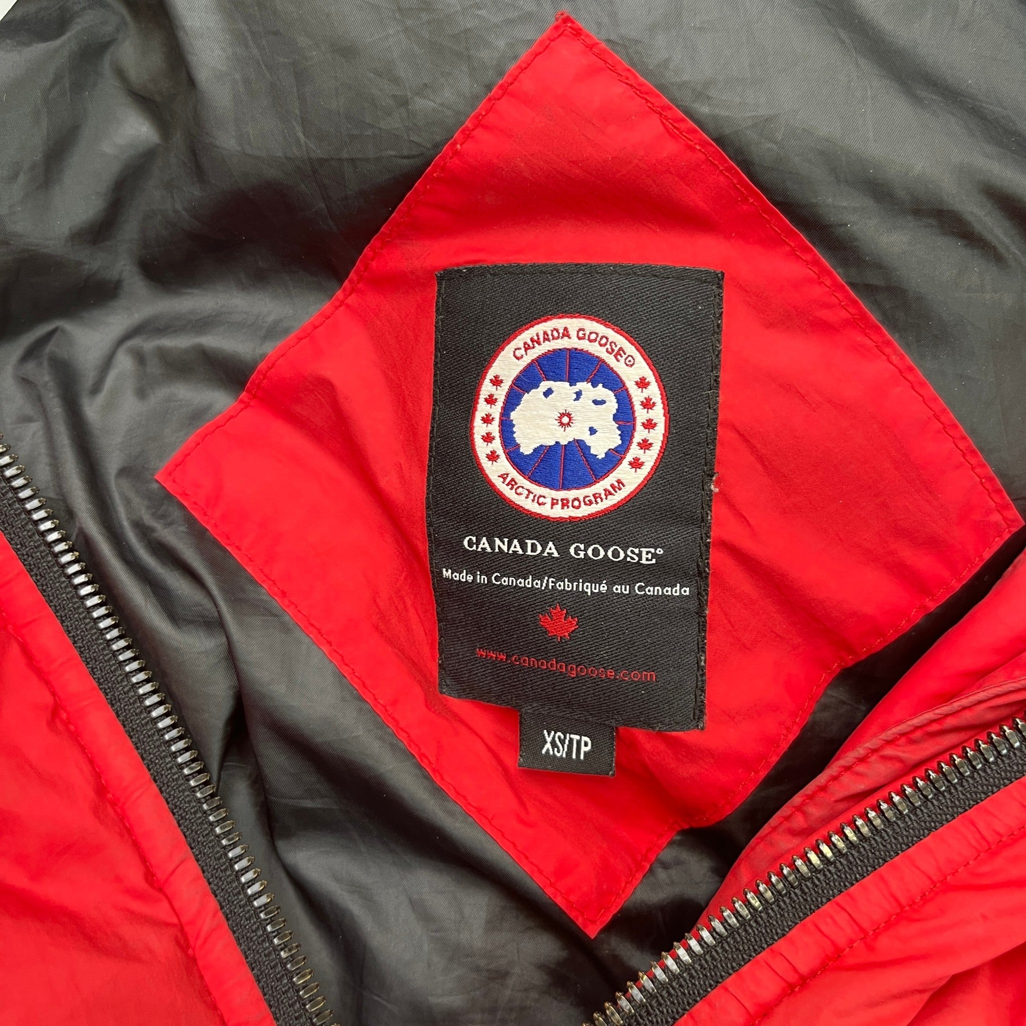 Women's Dore Down Jacket Red Size XS
