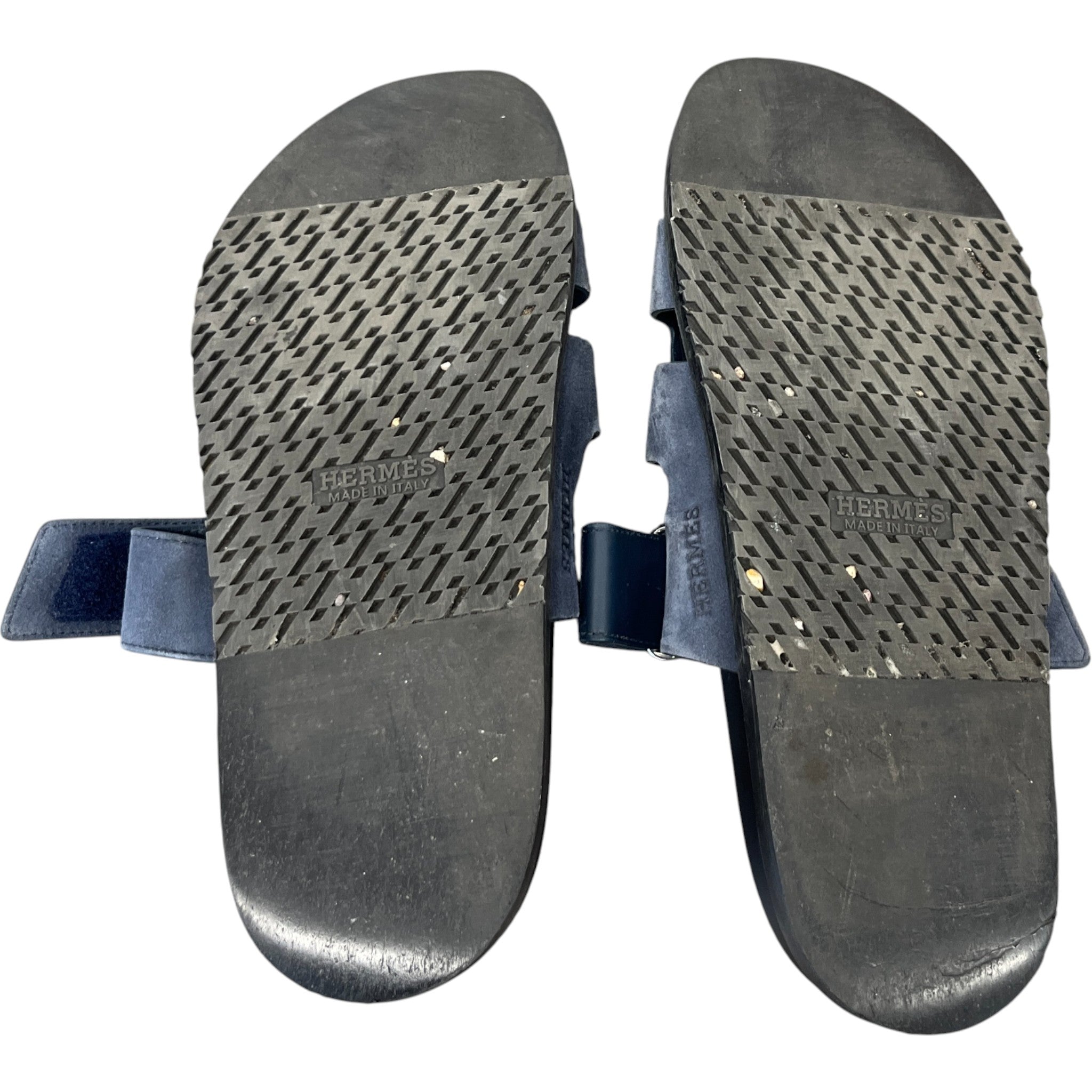 Men's Chypre Sandals Blue Size EU 42.5 / UK 8.5