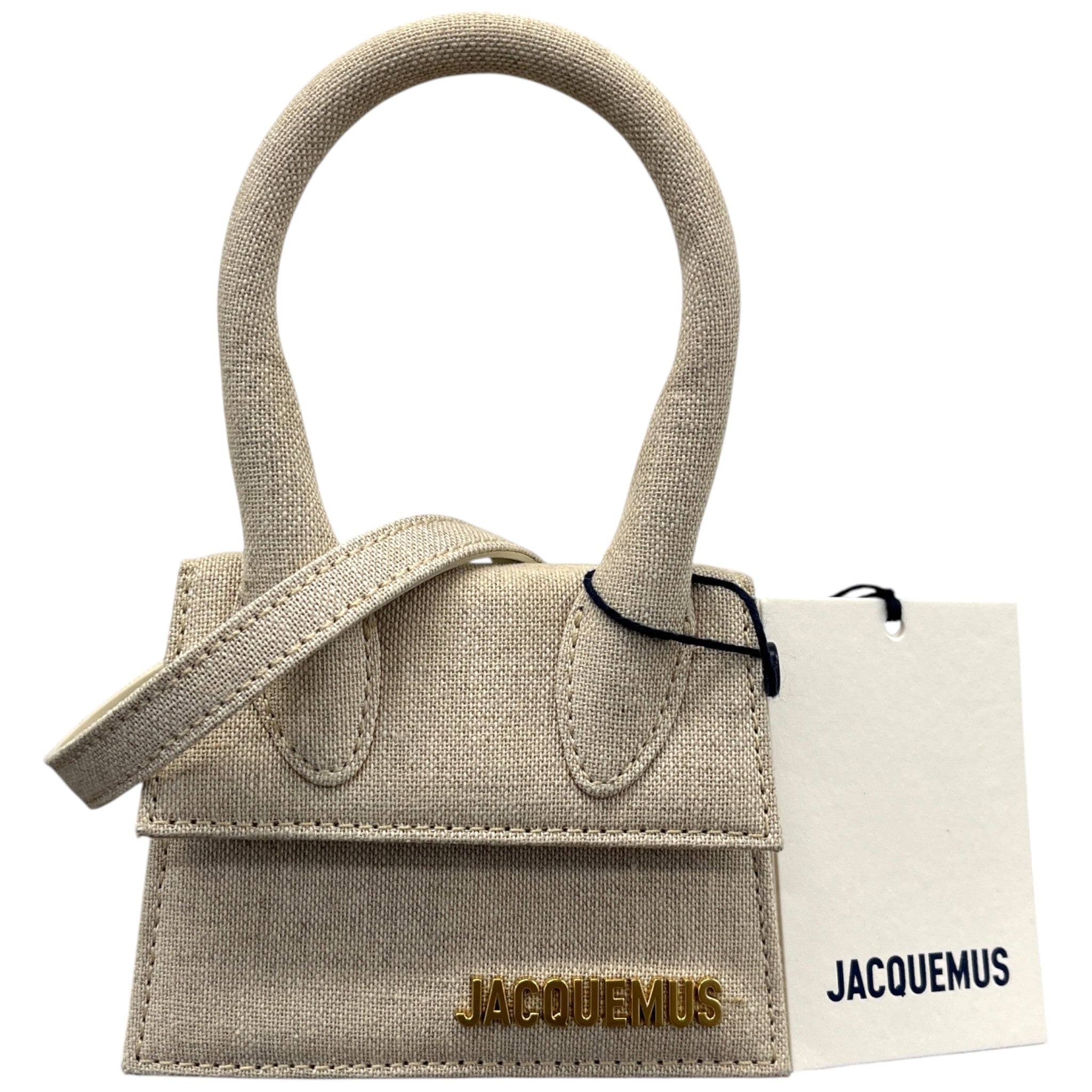 Women's Le Chiquito Moyen Mini Bag Beige