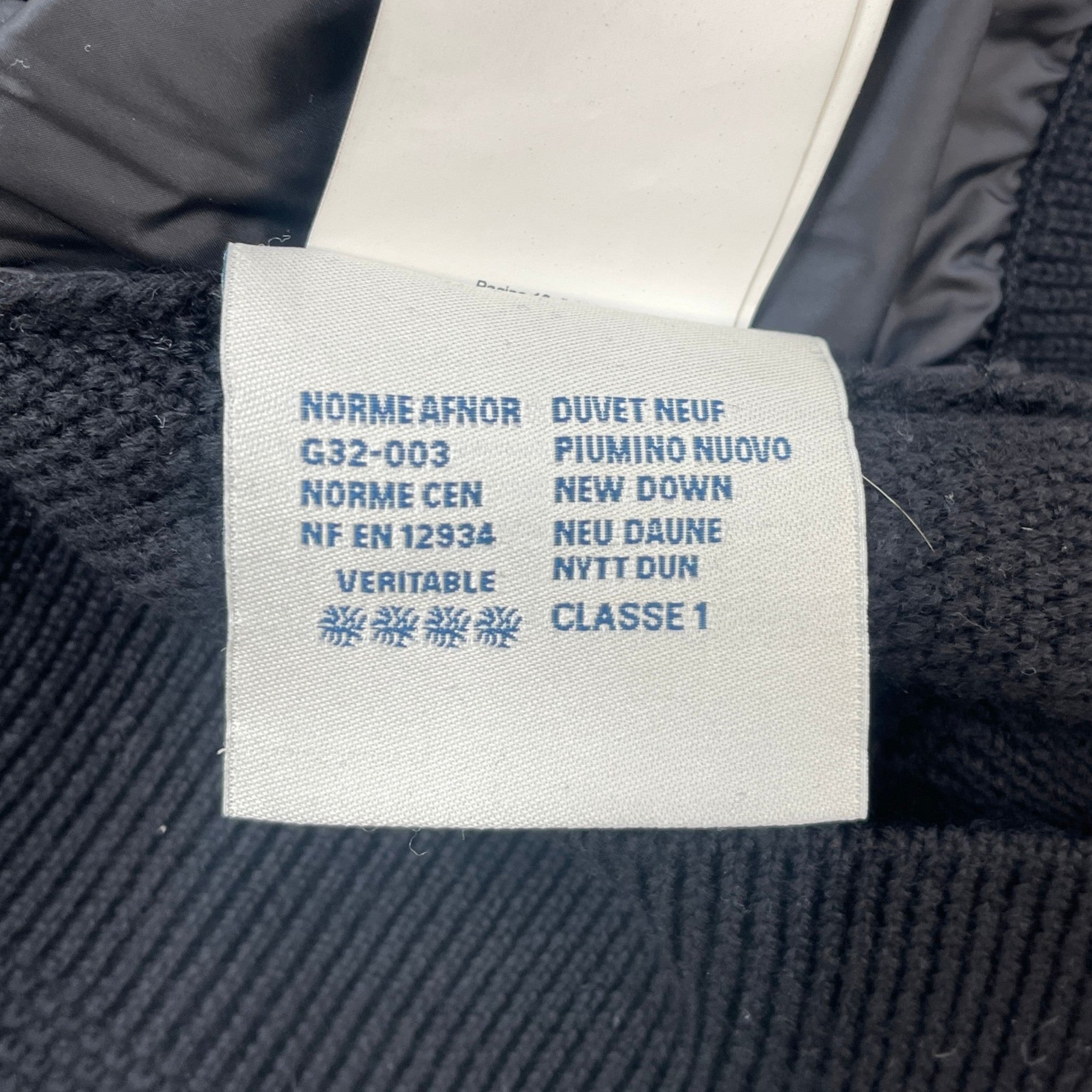 Women's Maglione Tricot Jacket Black Size S