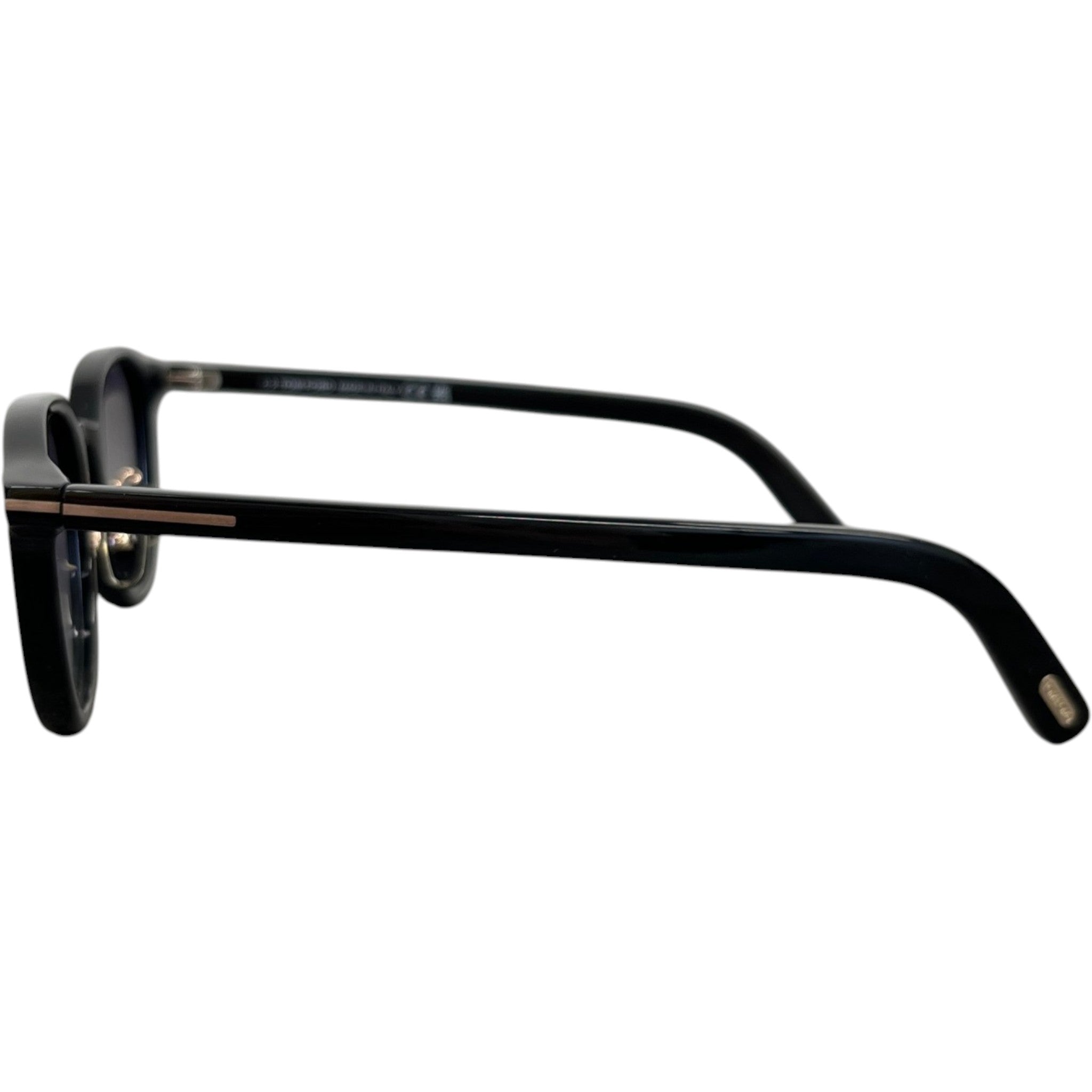 Men's Tf977-D Sunglasses Black