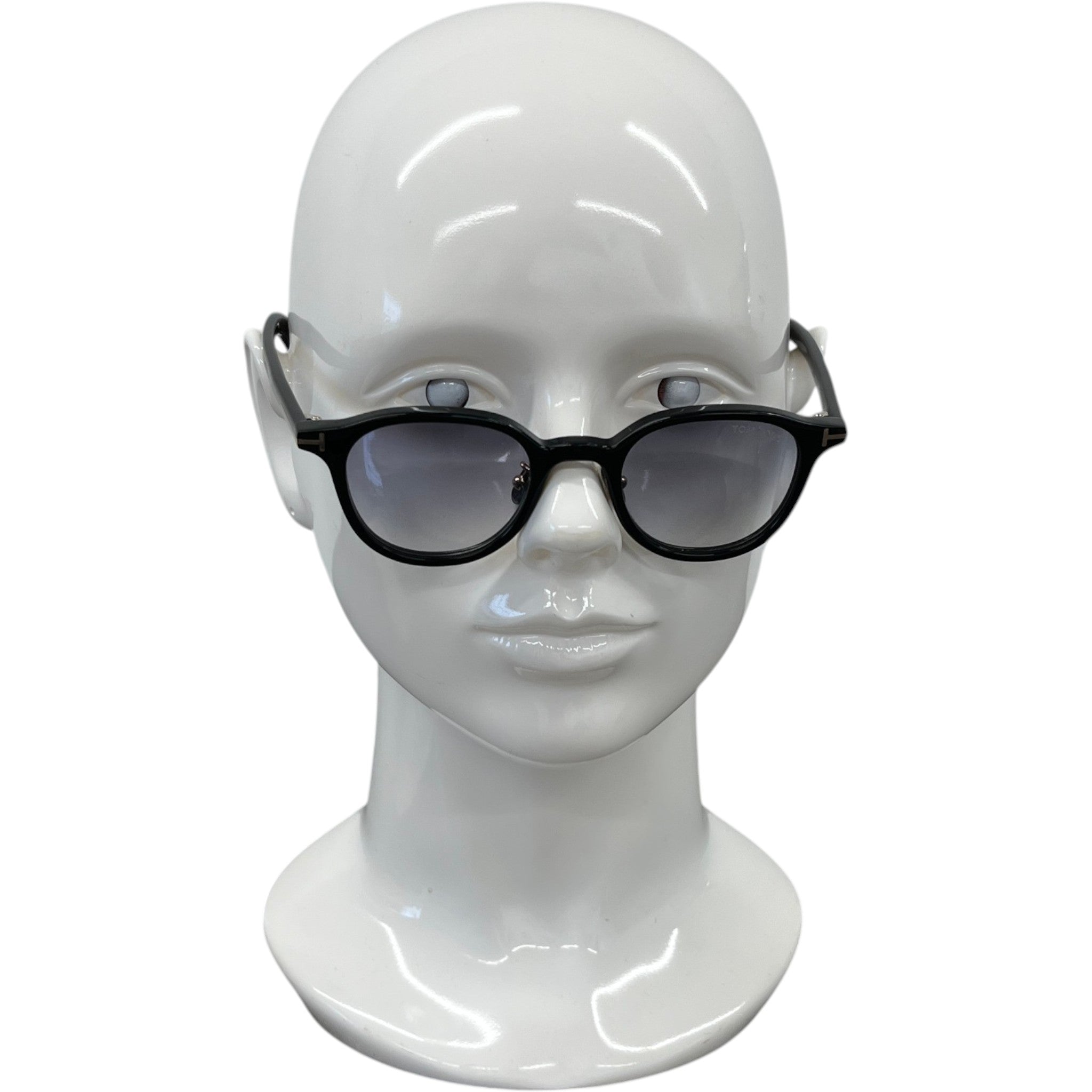 Men's Tf977-D Sunglasses Black