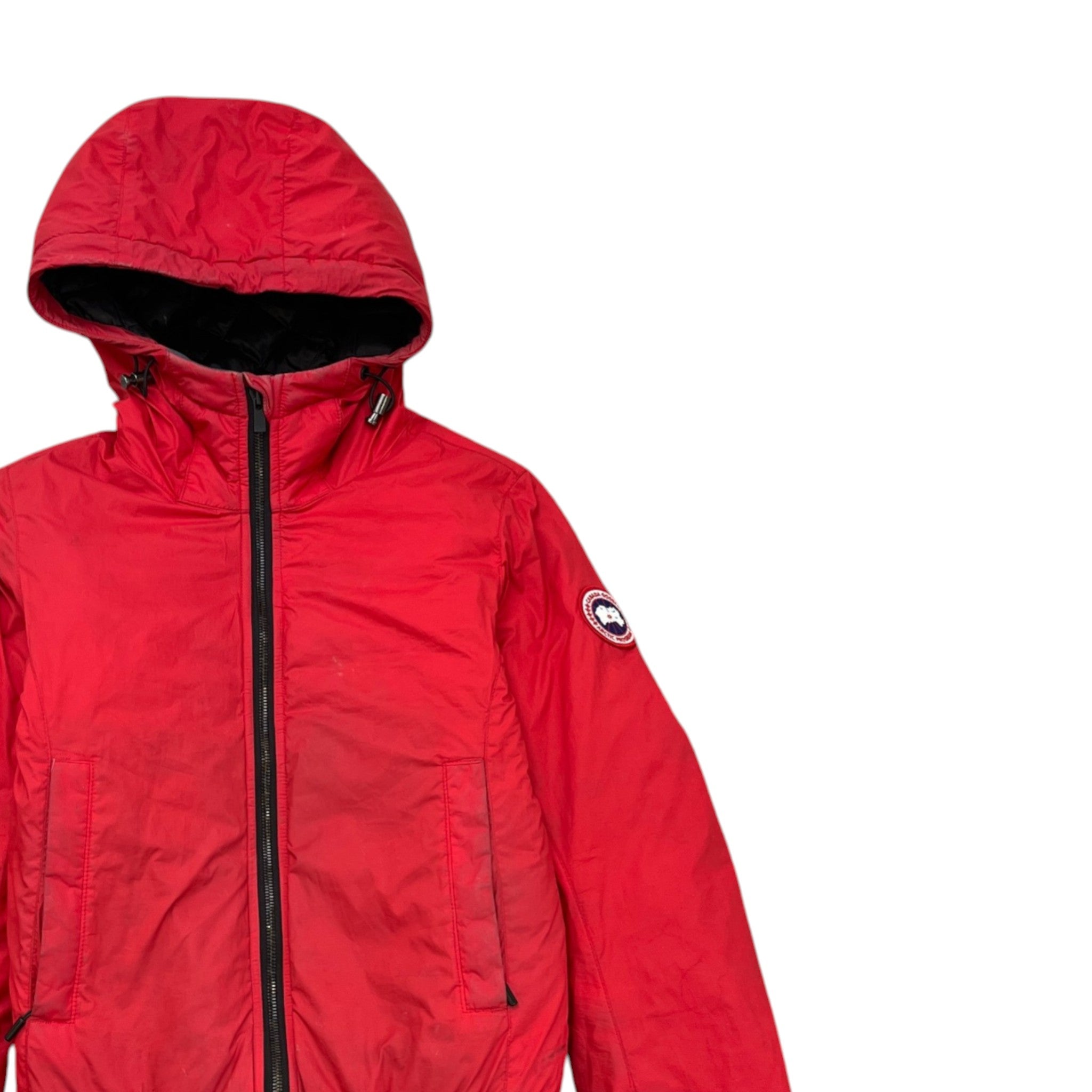 Women's Dore Down Jacket Red Size XS