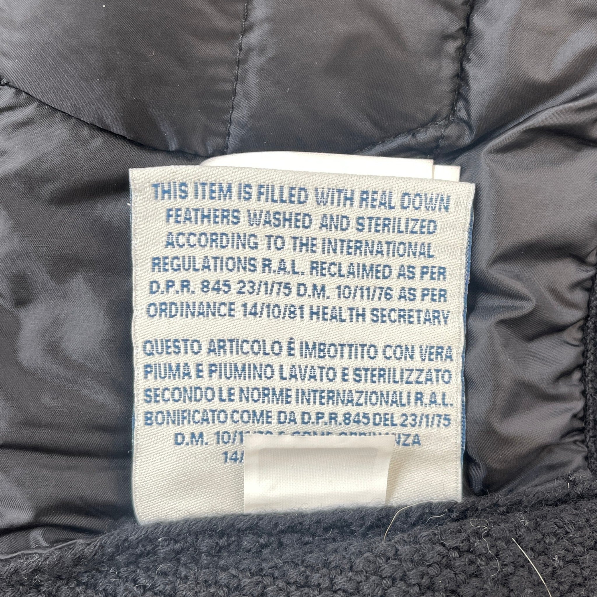 Women's Maglione Tricot Jacket Black Size S