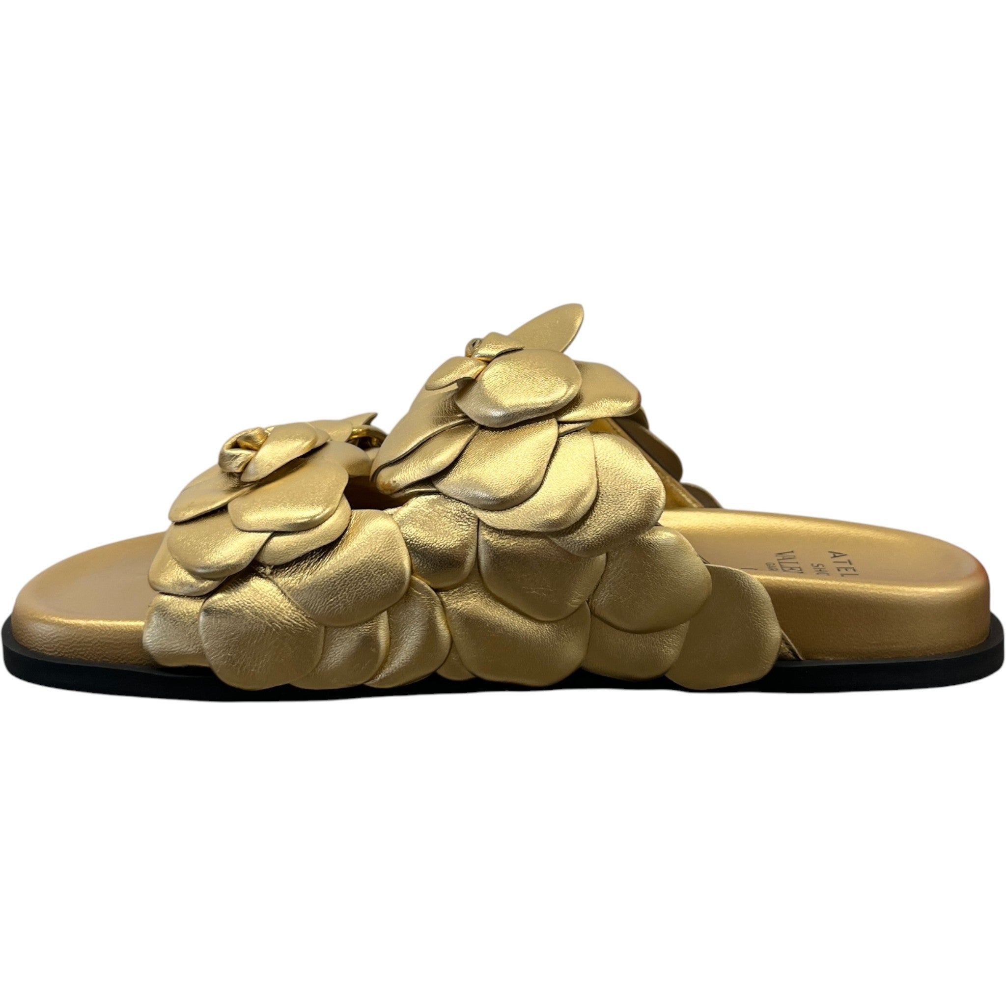 Women's Atelier 03 Rose Edition Sandals Gold Size EU 41 / UK 8