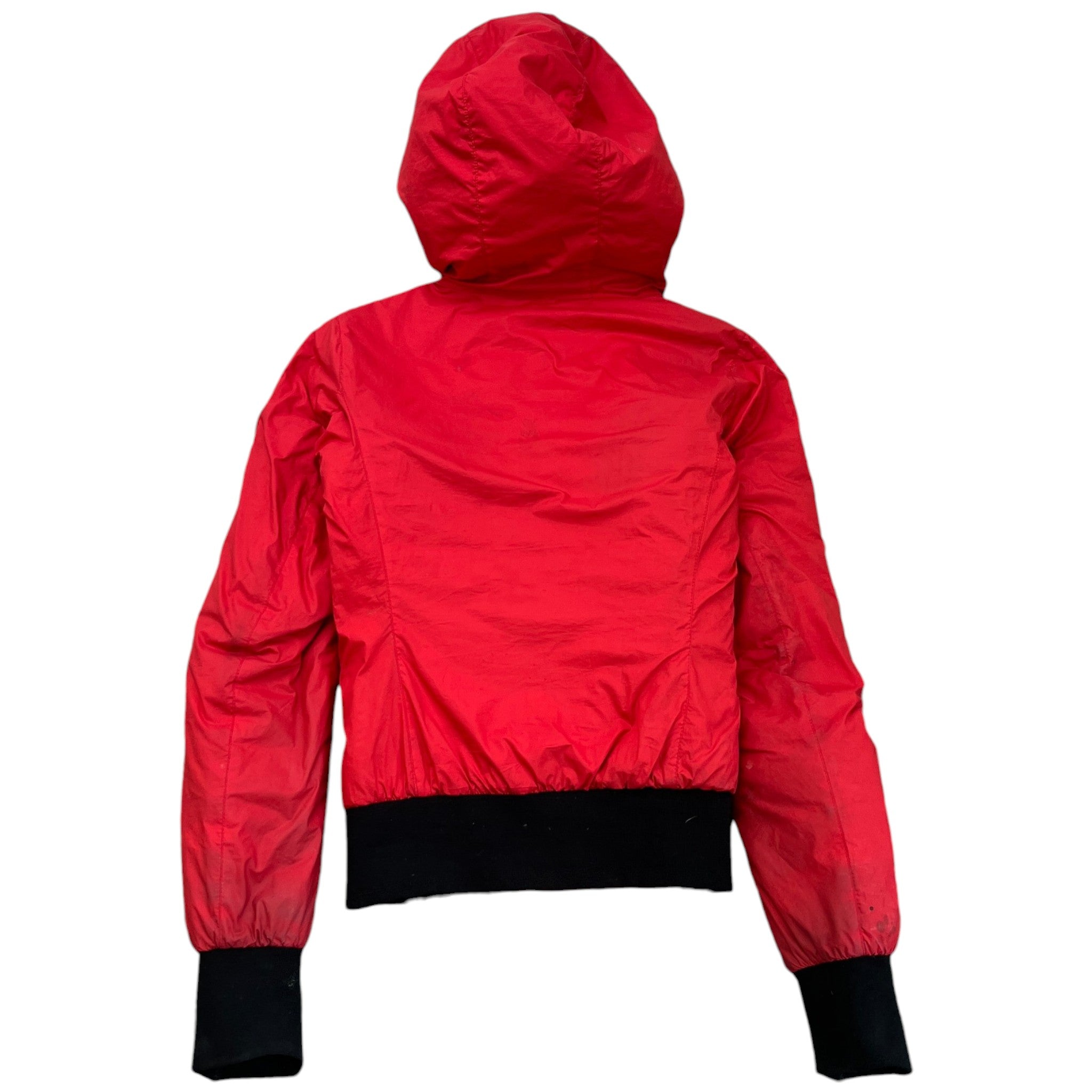 Women's Dore Down Jacket Red Size XS