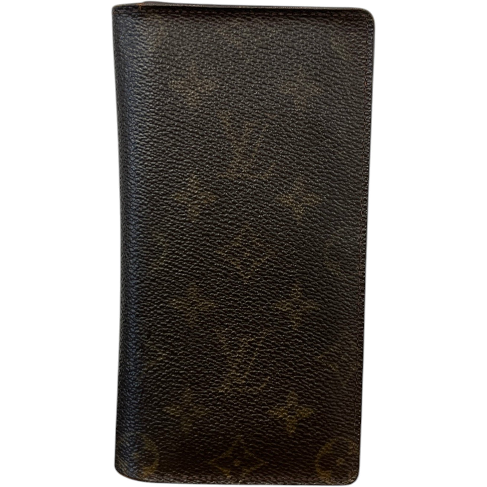 Men's Monogram Brazza Wallet Brown