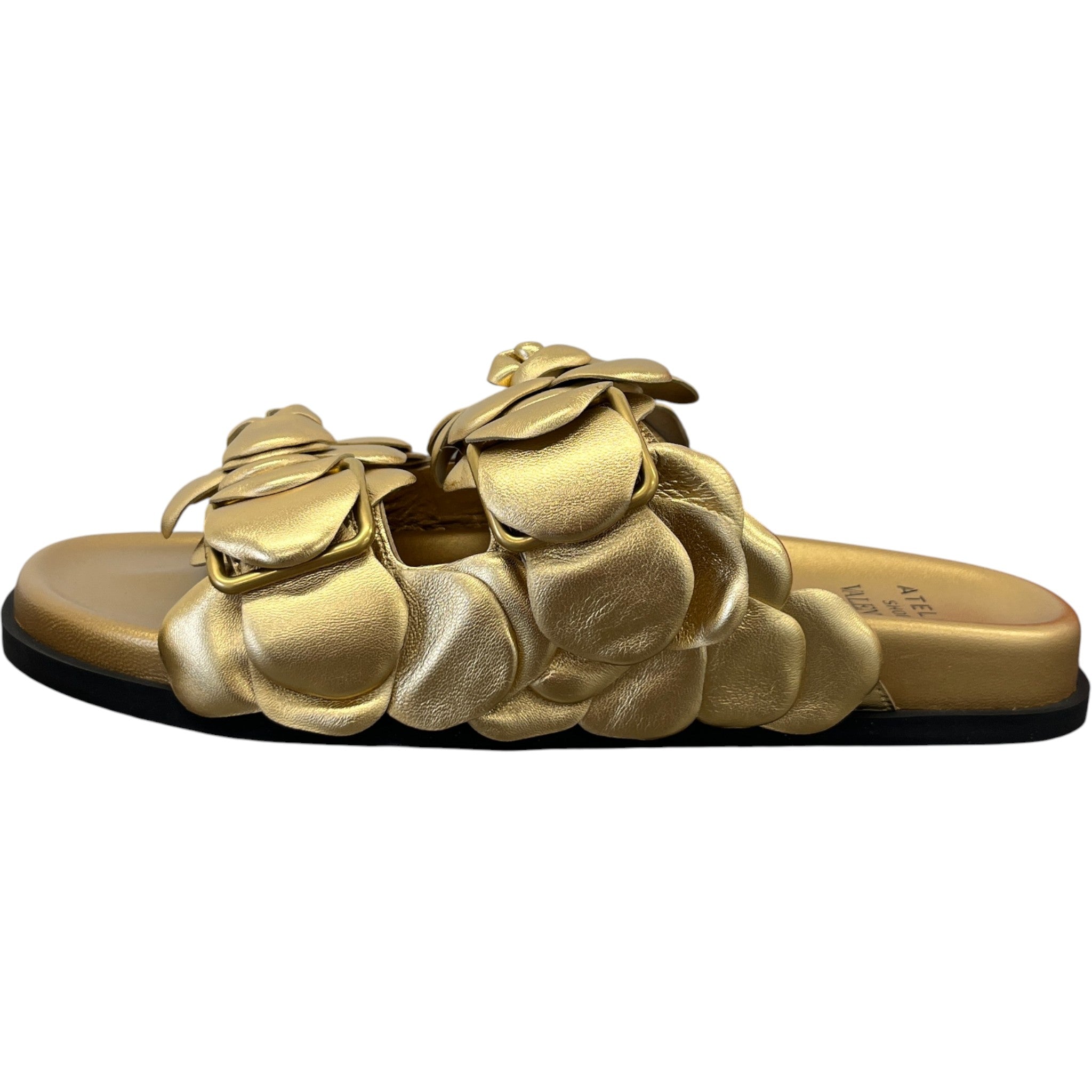 Women's Atelier 03 Rose Edition Sandals Gold Size EU 41 / UK 8