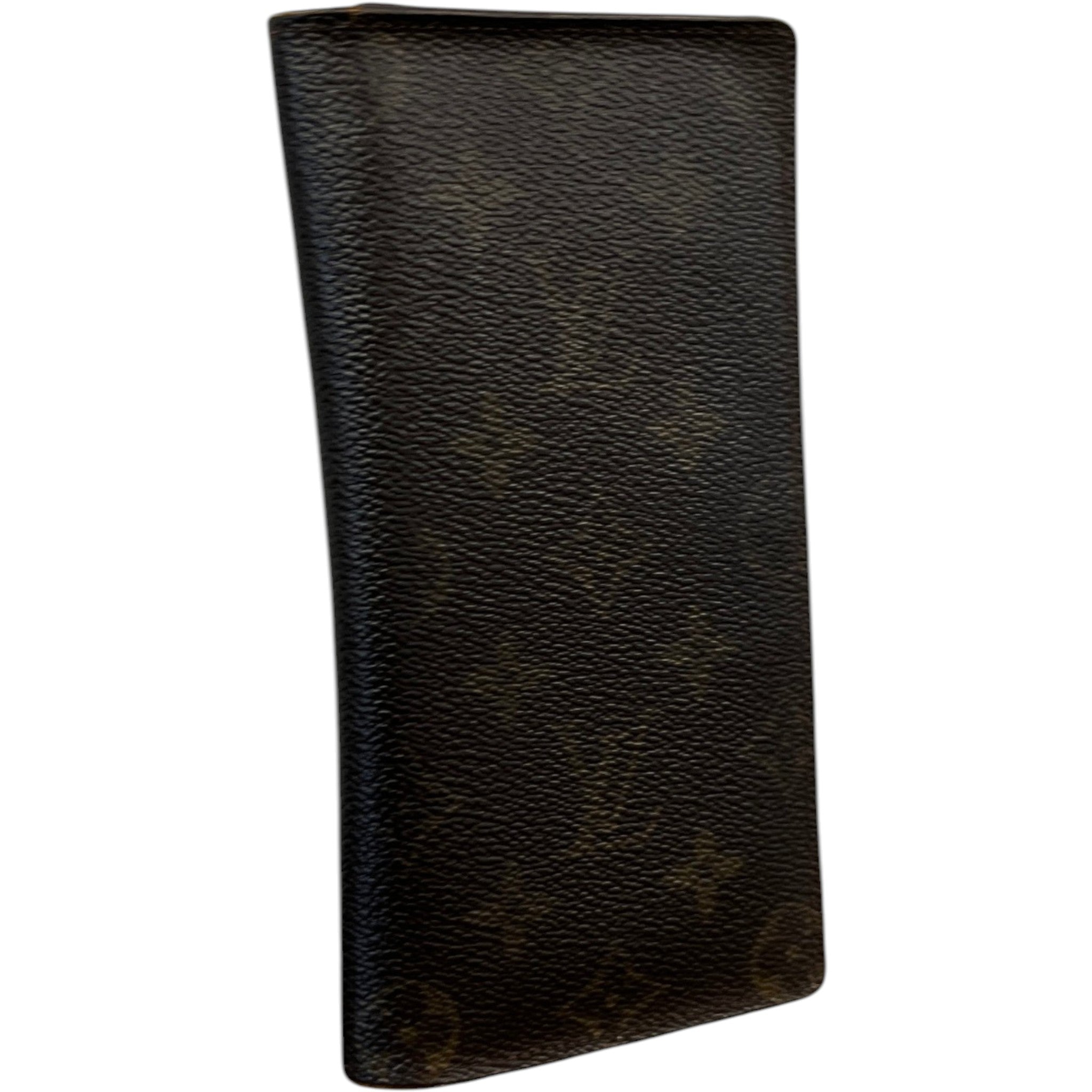 Men's Monogram Brazza Wallet Brown