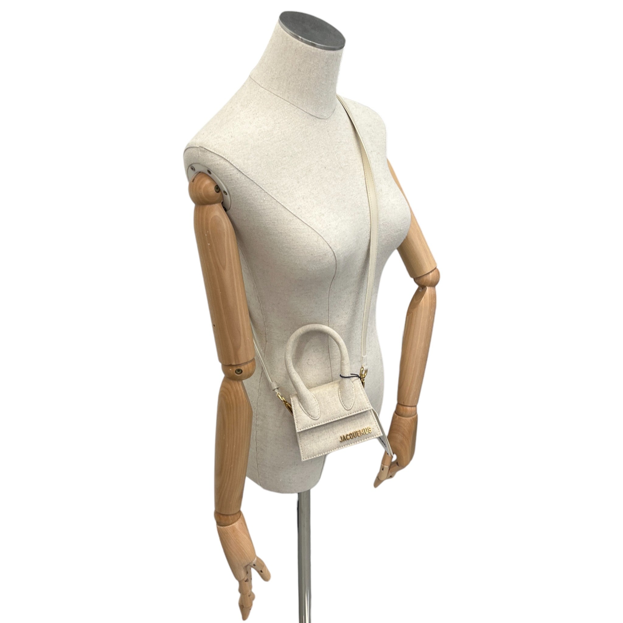 Women's Le Chiquito Moyen Mini Bag Beige