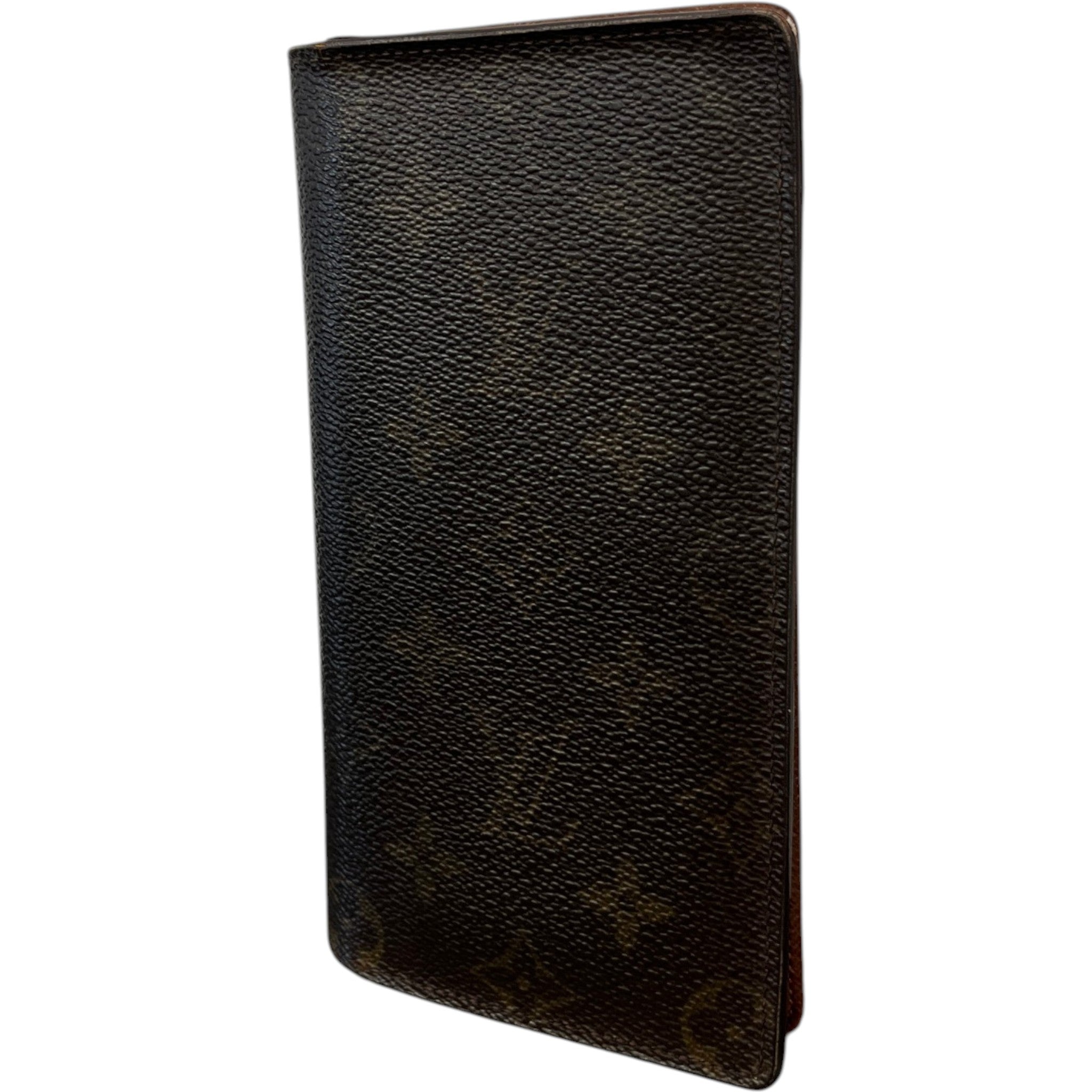 Men's Monogram Brazza Wallet Brown