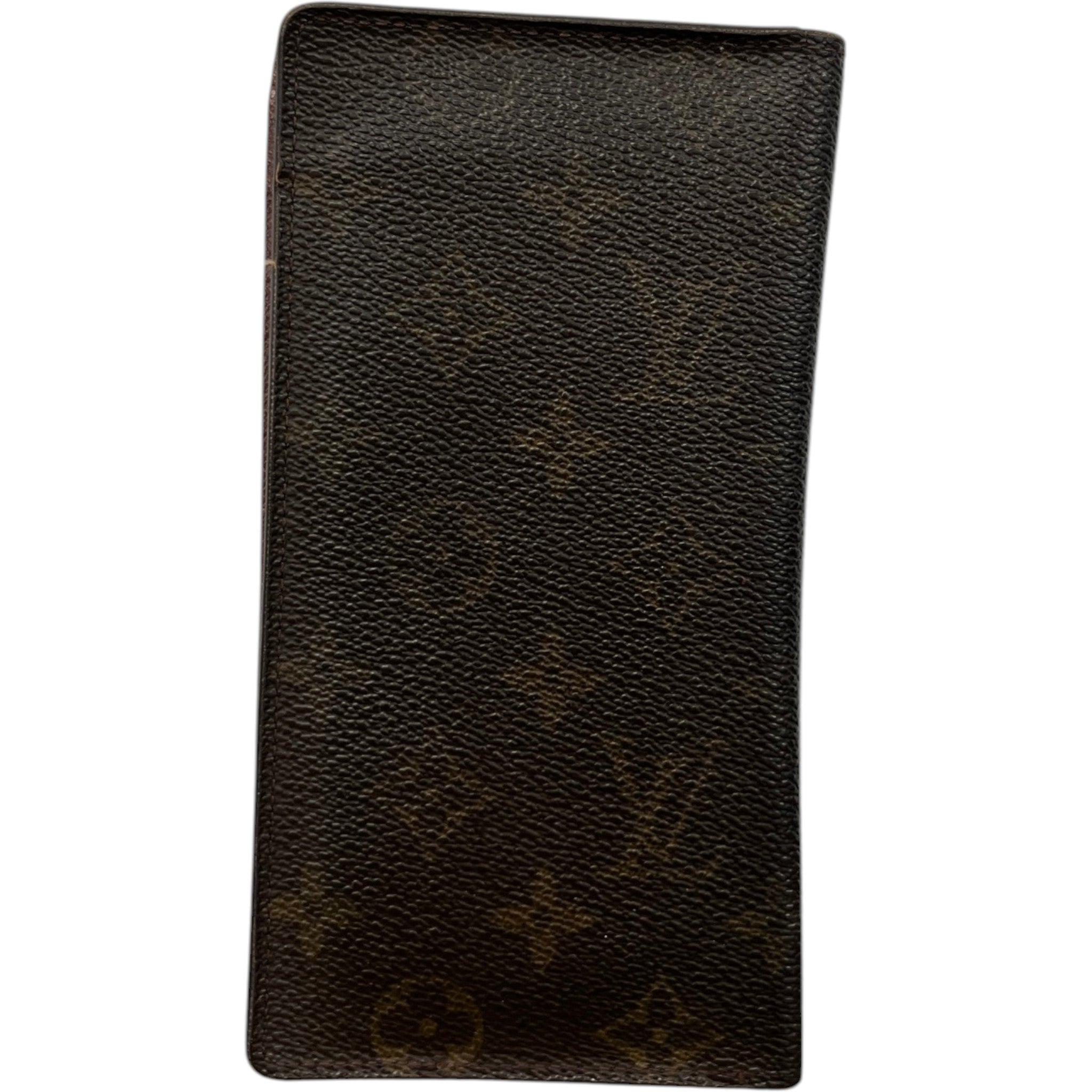 Men's Monogram Brazza Wallet Brown