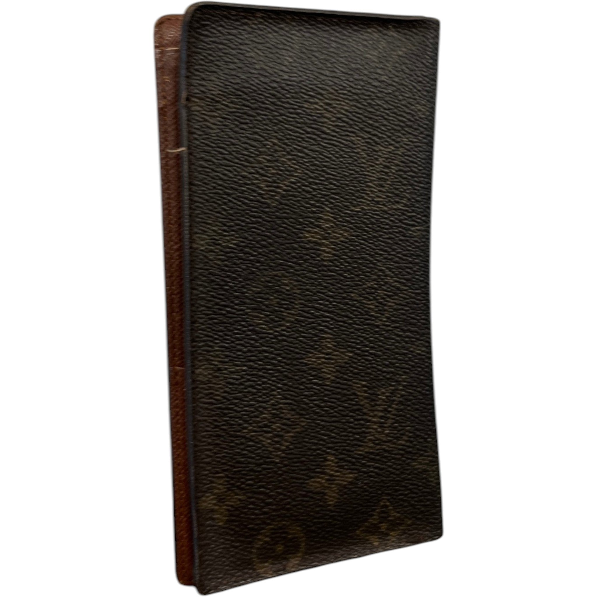 Men's Monogram Brazza Wallet Brown