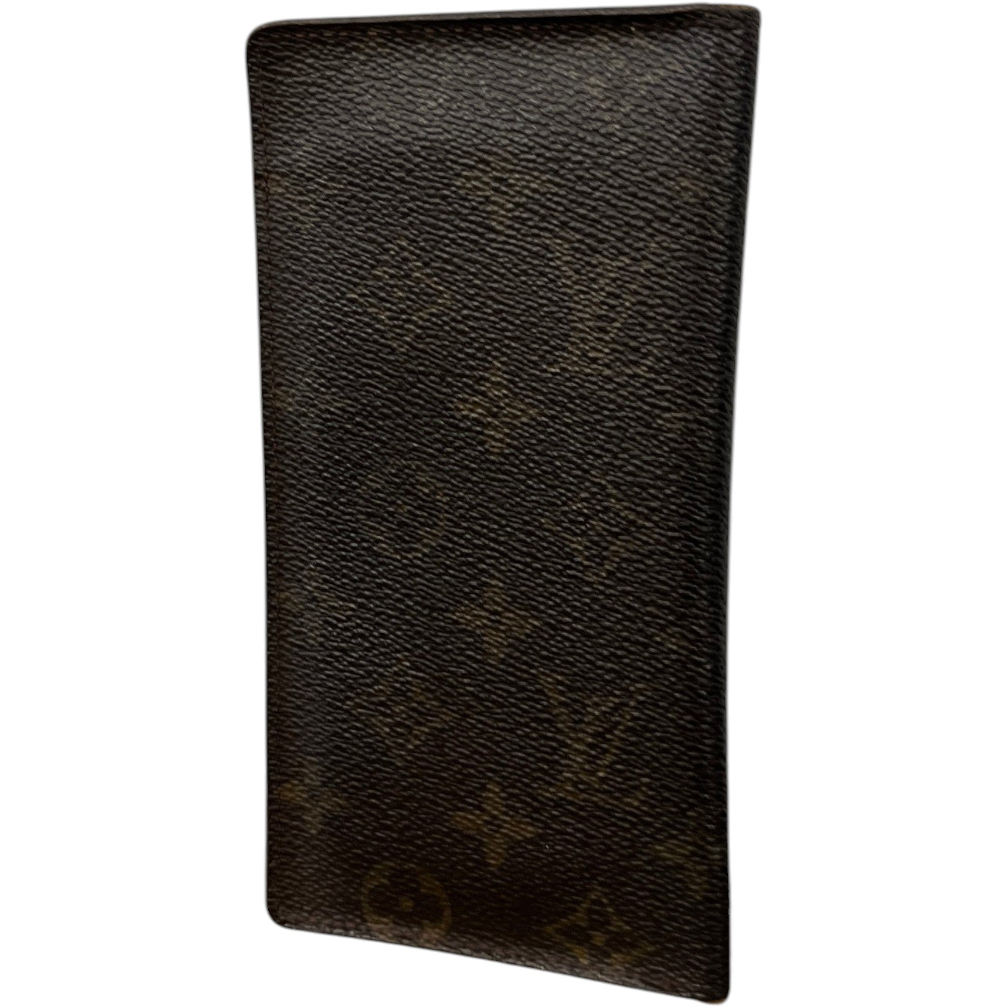 Men's Monogram Brazza Wallet Brown
