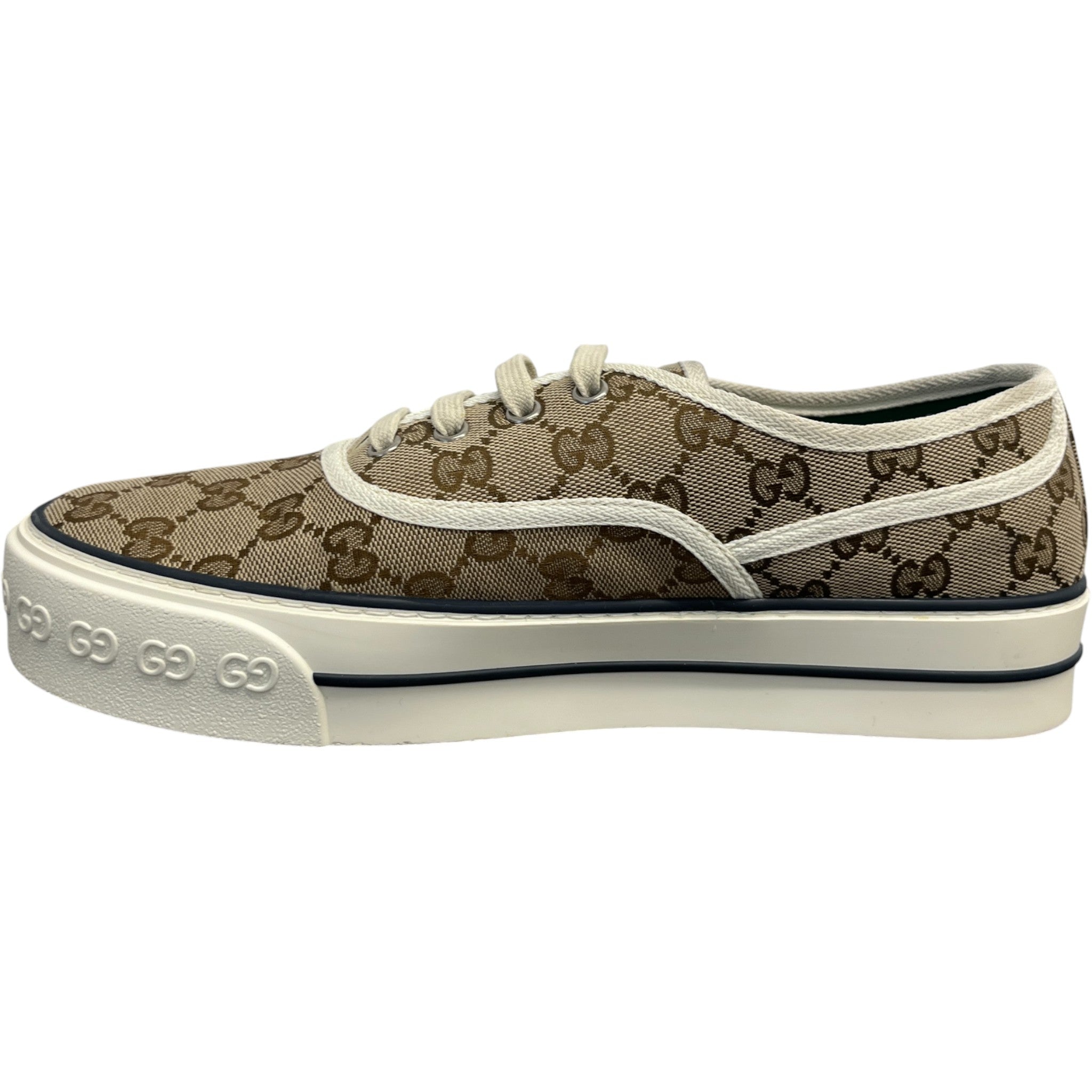 Men's Tennis 1977 Low Trainers Beige Size EU 41 / UK 7