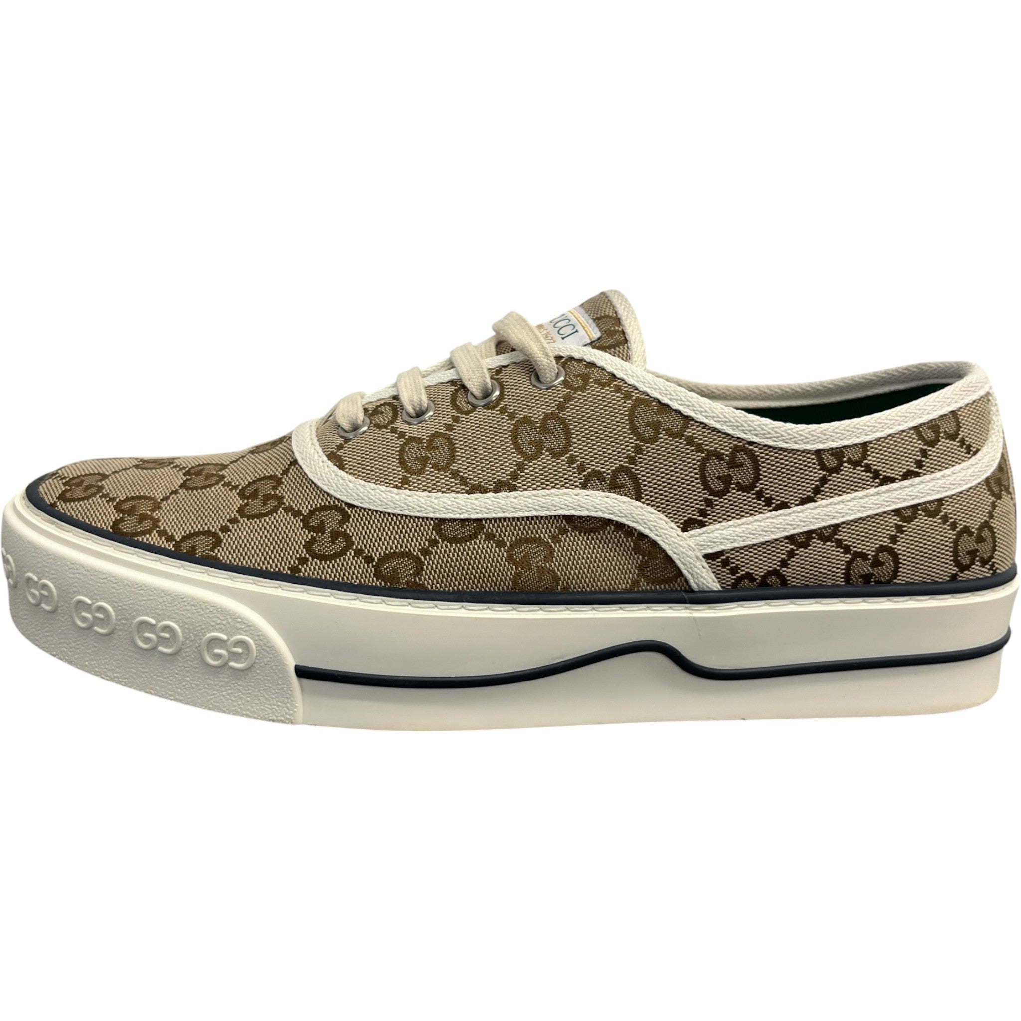 Men's Tennis 1977 Low Trainers Beige Size EU 41 / UK 7