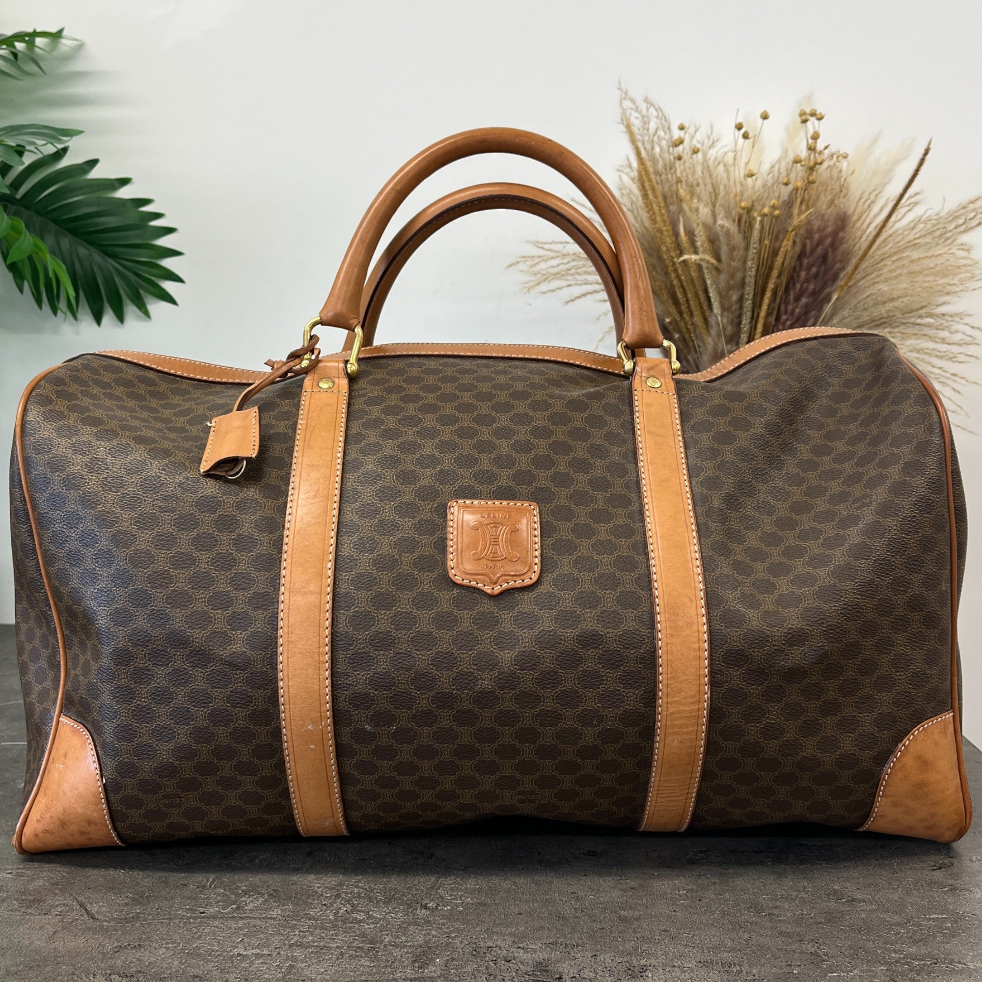 Women's Macadam Bag Brown