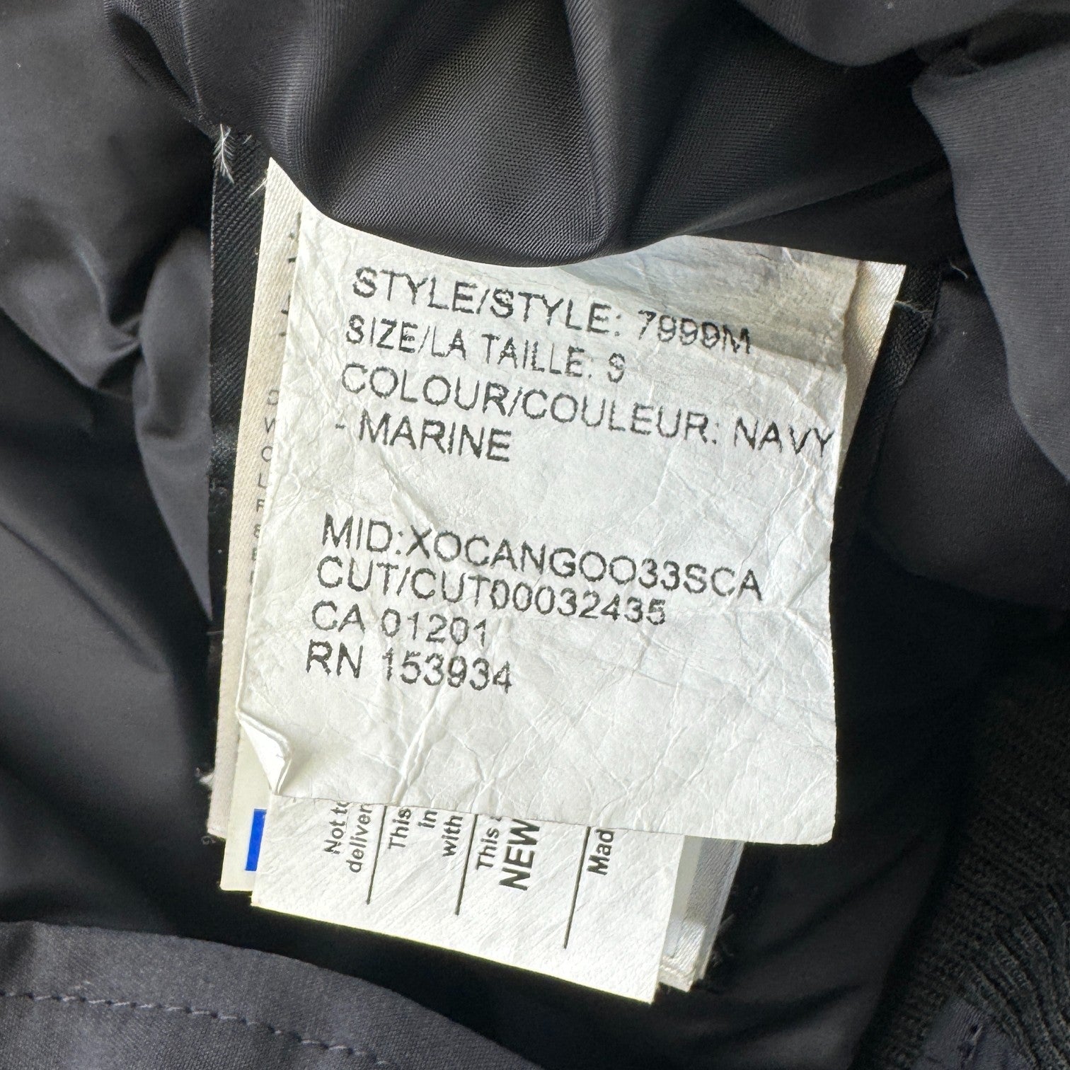 Men's Chilliwack Bomber Down Jacket Grey Size S