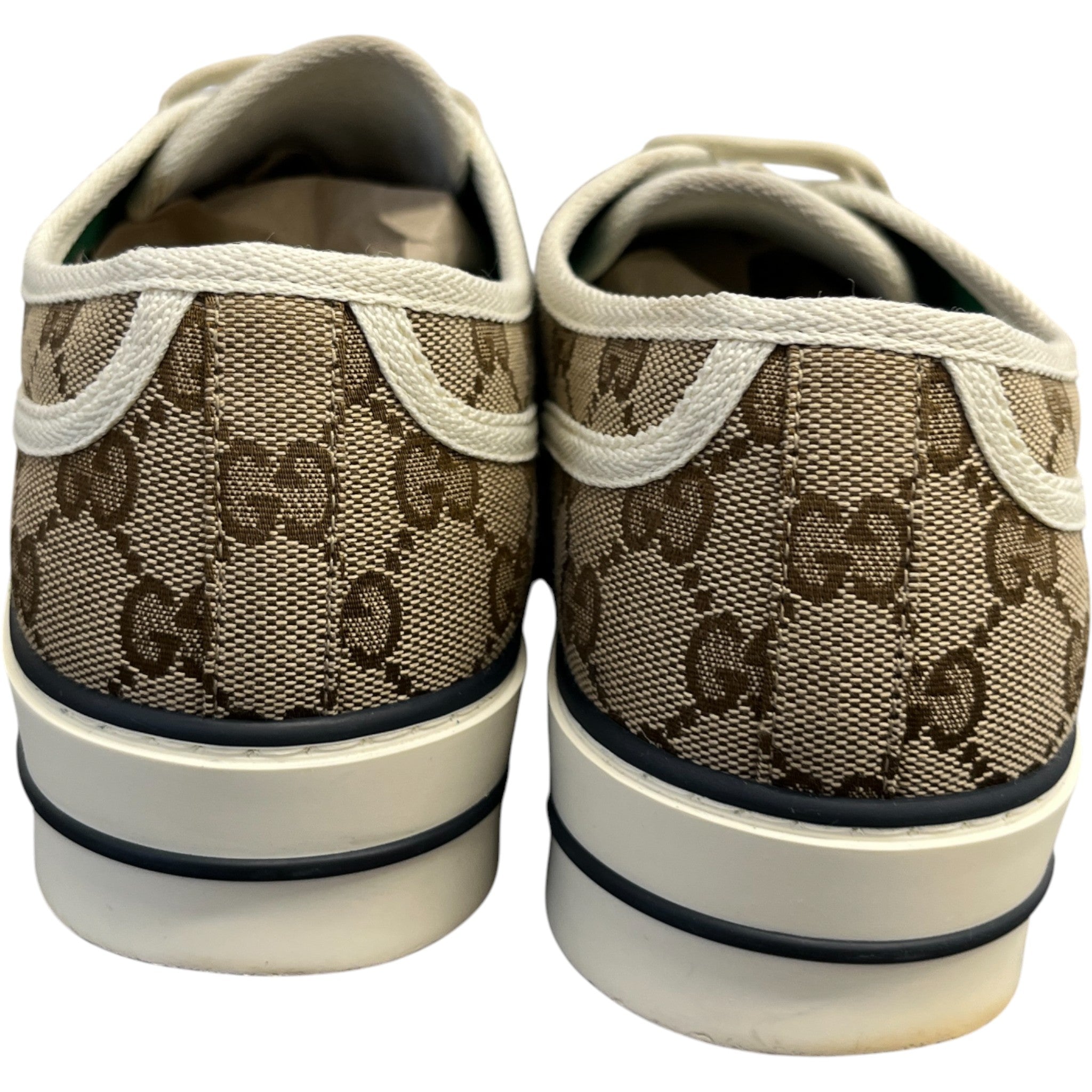 Men's Tennis 1977 Low Trainers Beige Size EU 41 / UK 7