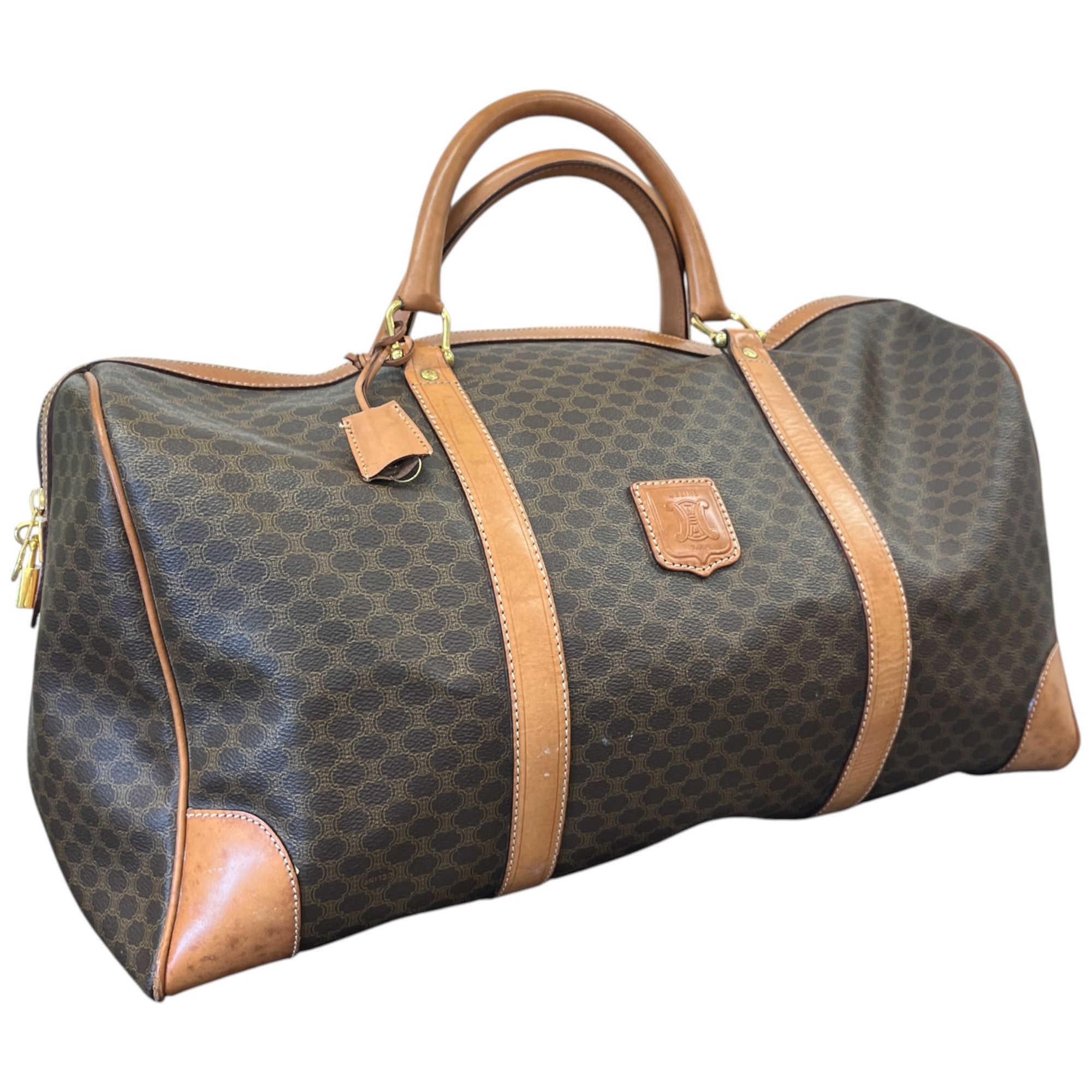 Women's Macadam Bag Brown