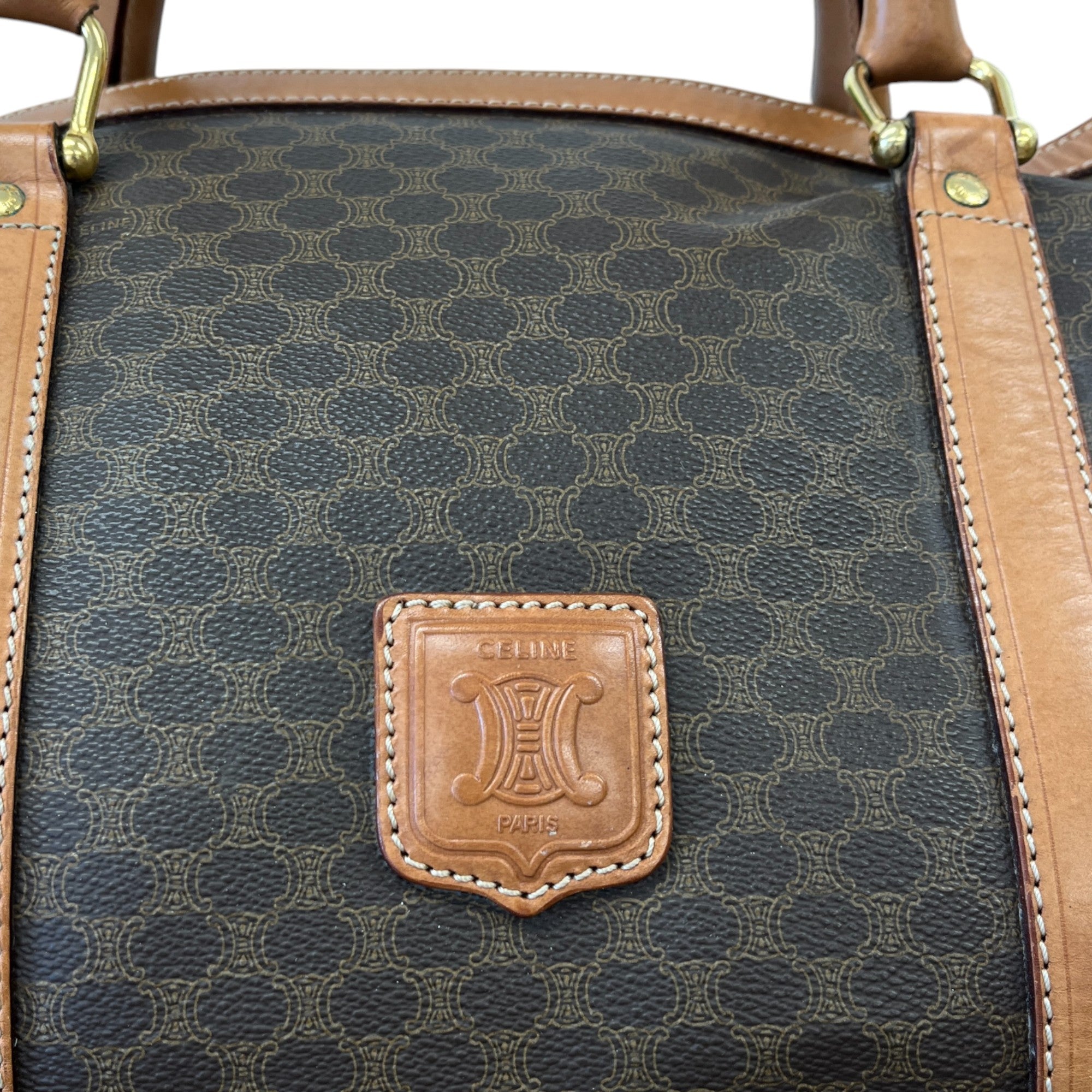 Women's Macadam Bag Brown