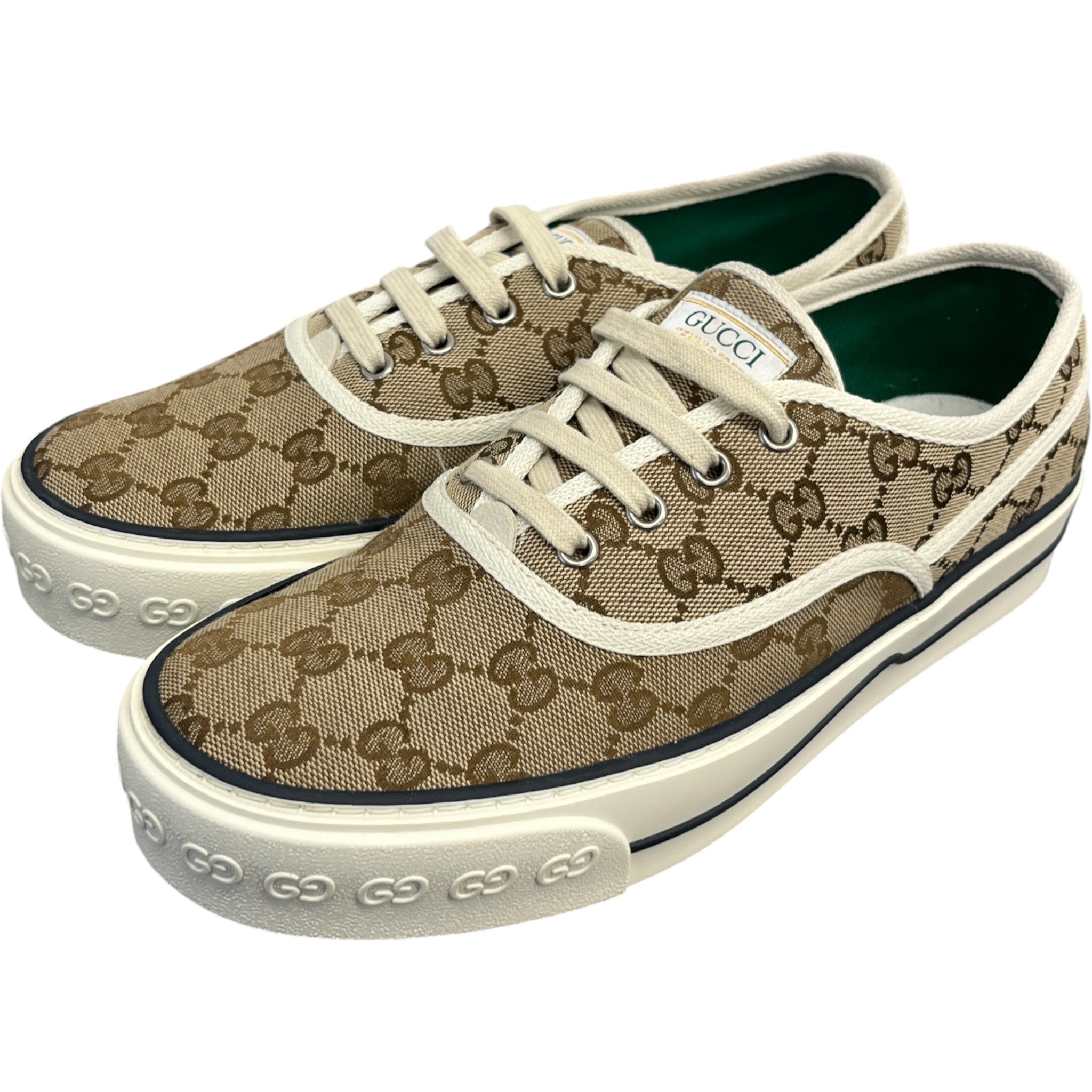 Men's Tennis 1977 Low Trainers Beige Size EU 41 / UK 7