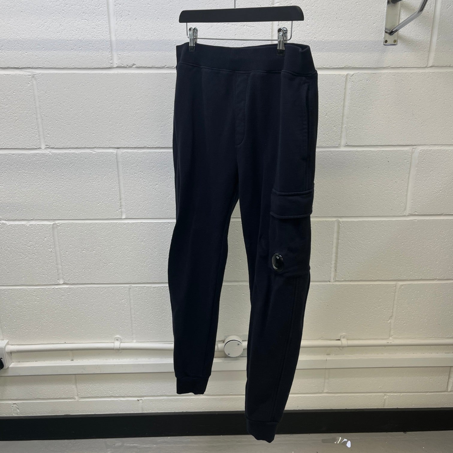 Men's Lens Joggers Navy Size L