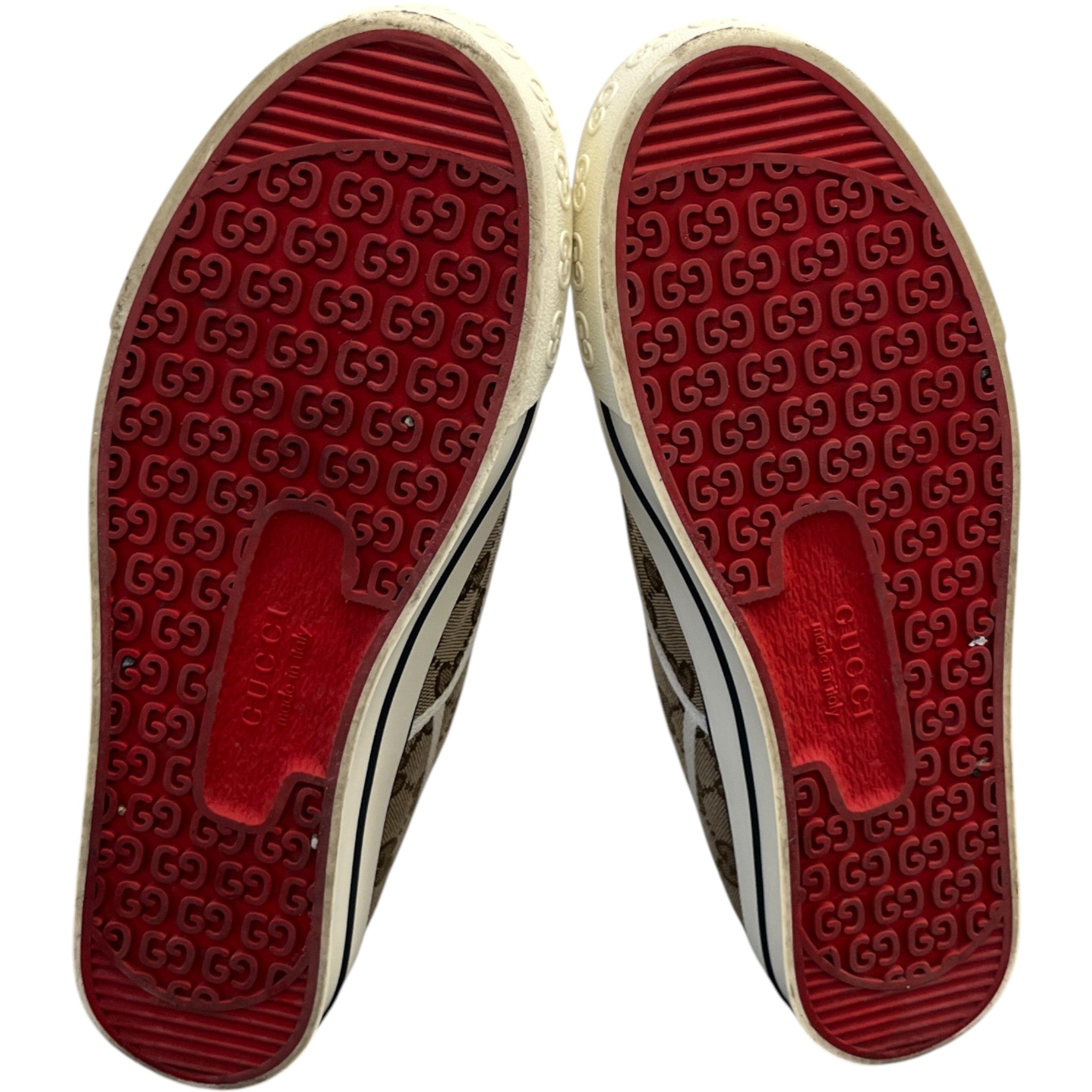 Men's Tennis 1977 Low Trainers Beige Size EU 41 / UK 7