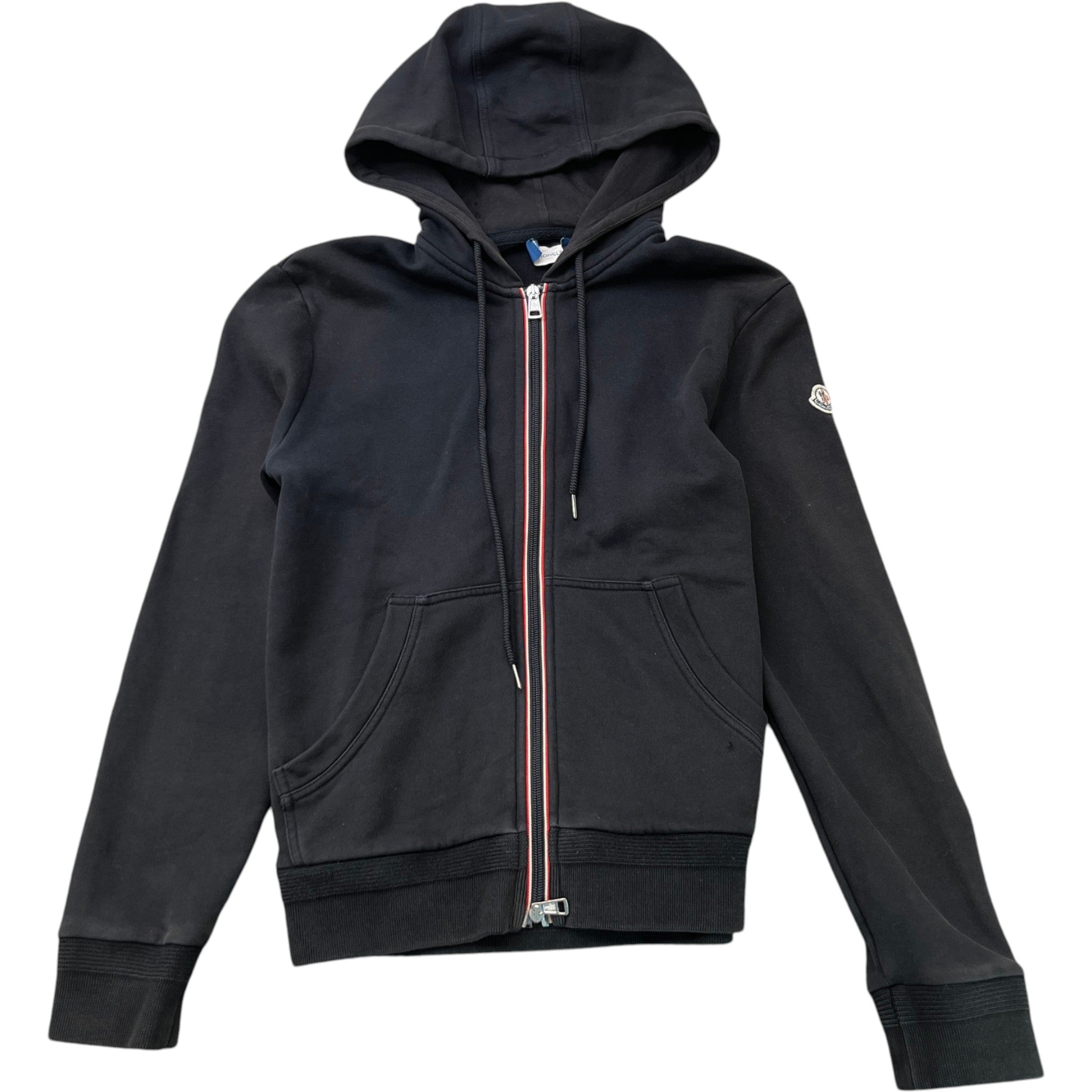 Men's Maglia Hoodie Black Size M