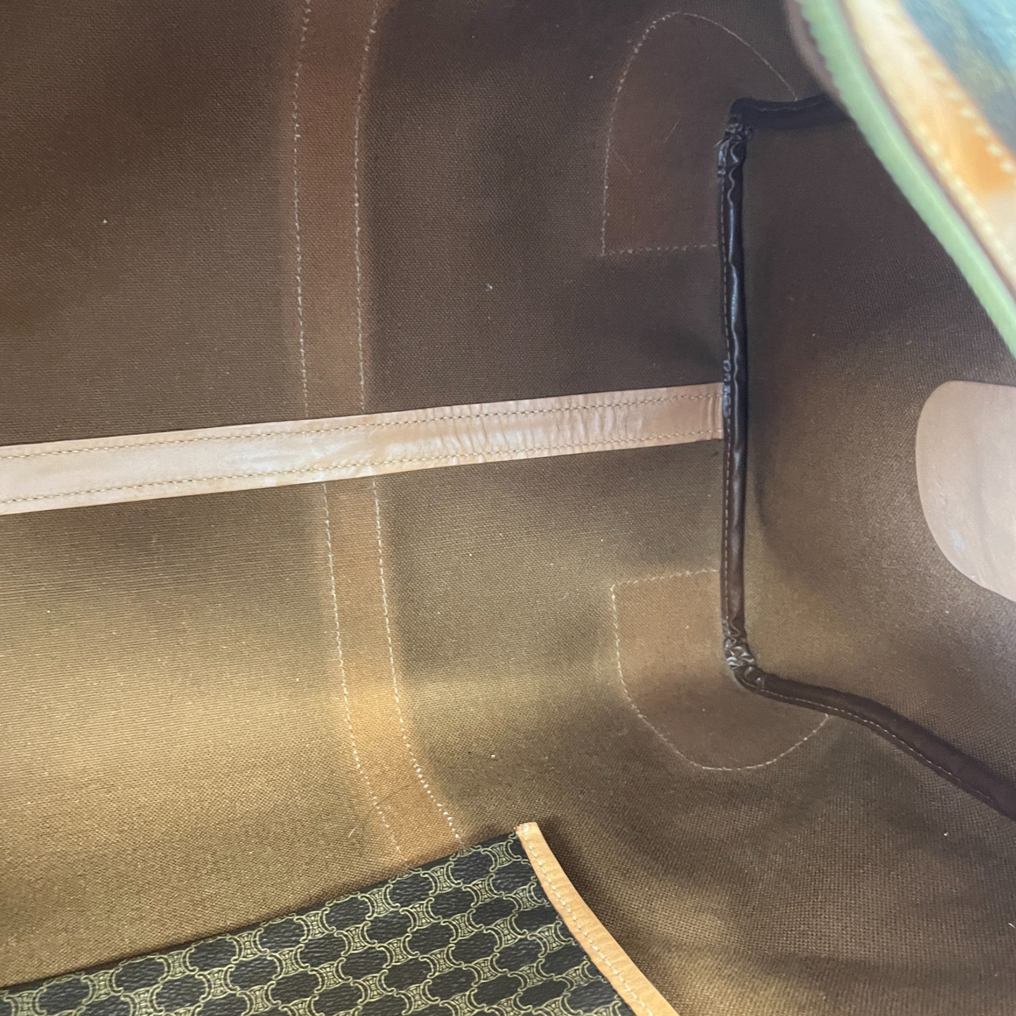 Women's Macadam Bag Brown