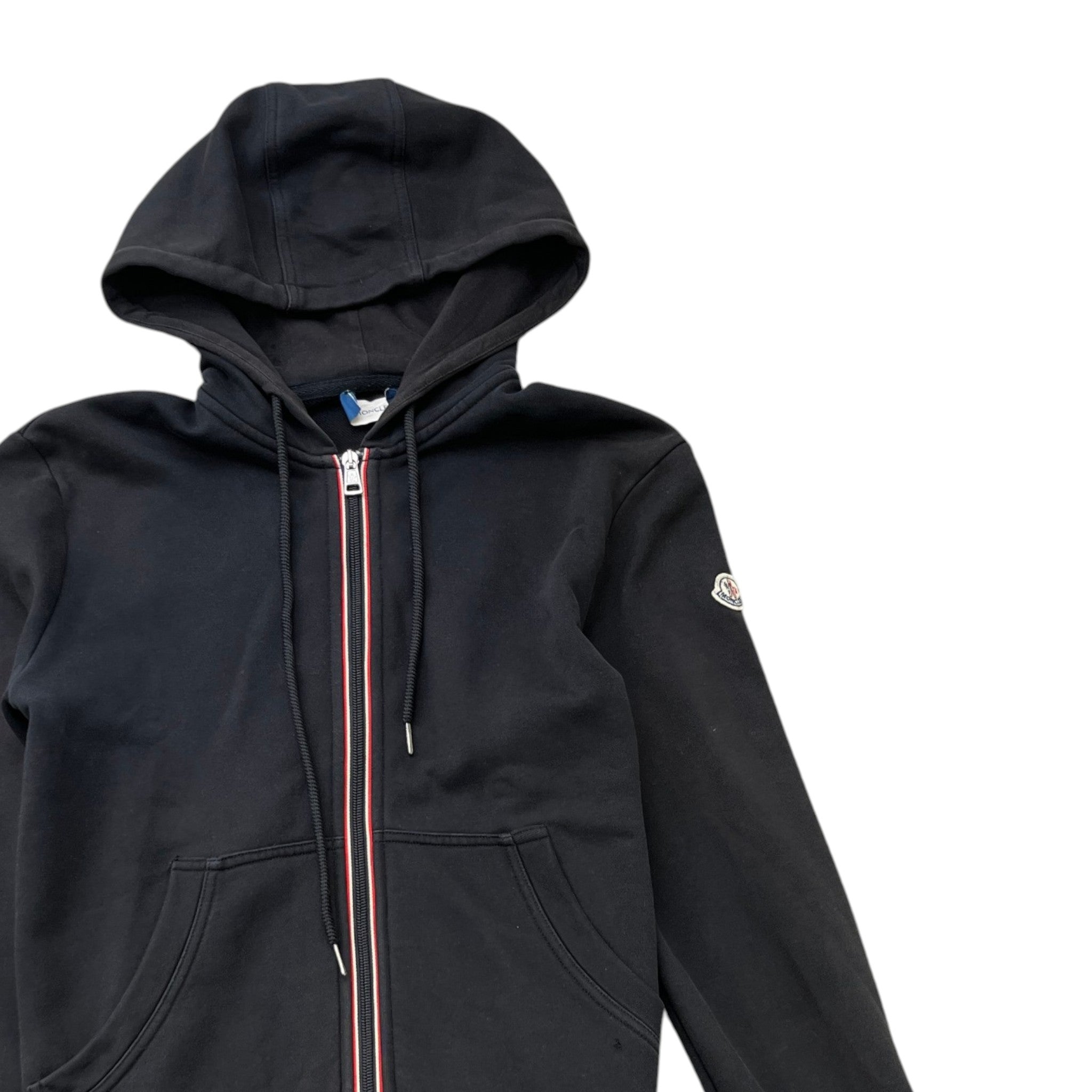 Men's Maglia Hoodie Black Size M