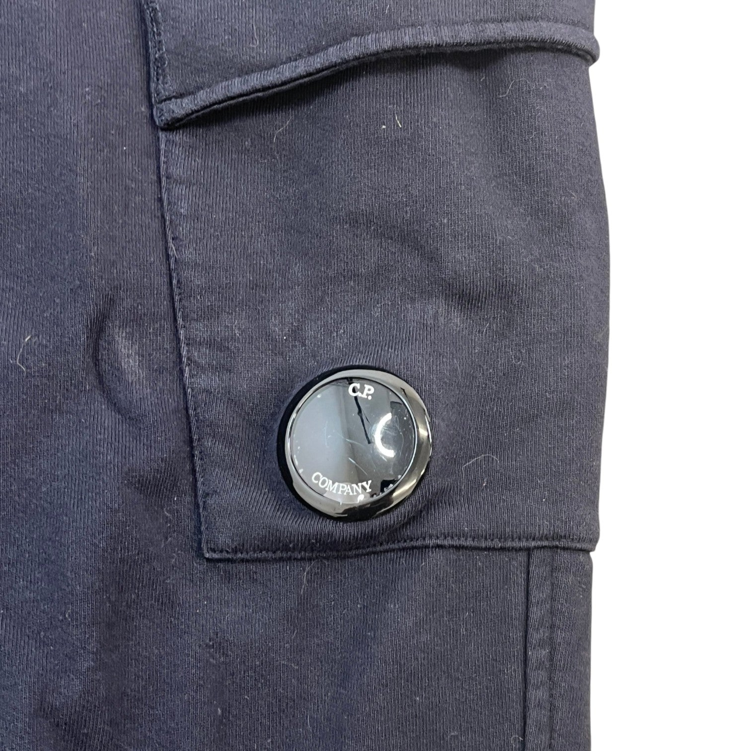 Men's Lens Joggers Navy Size L