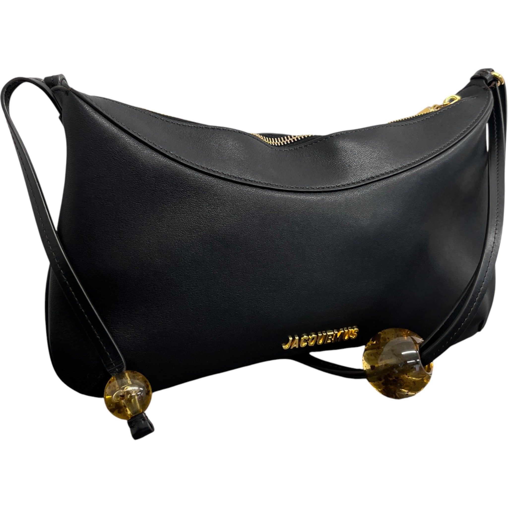 Women's Le Bisou Perle Handbag Black