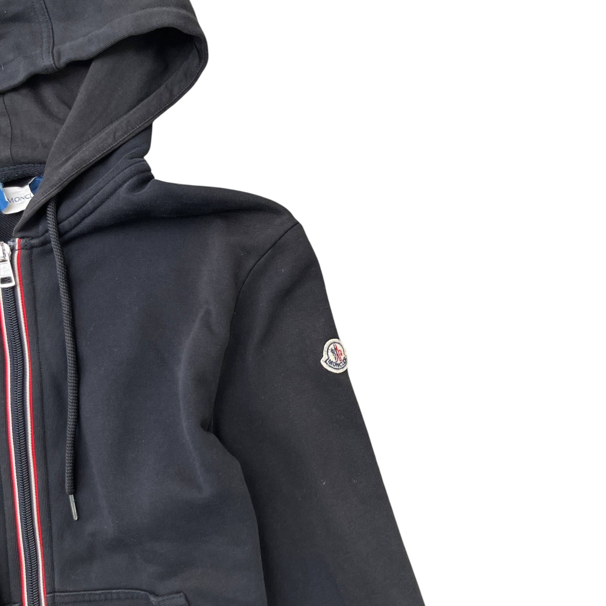 Men's Maglia Hoodie Black Size M