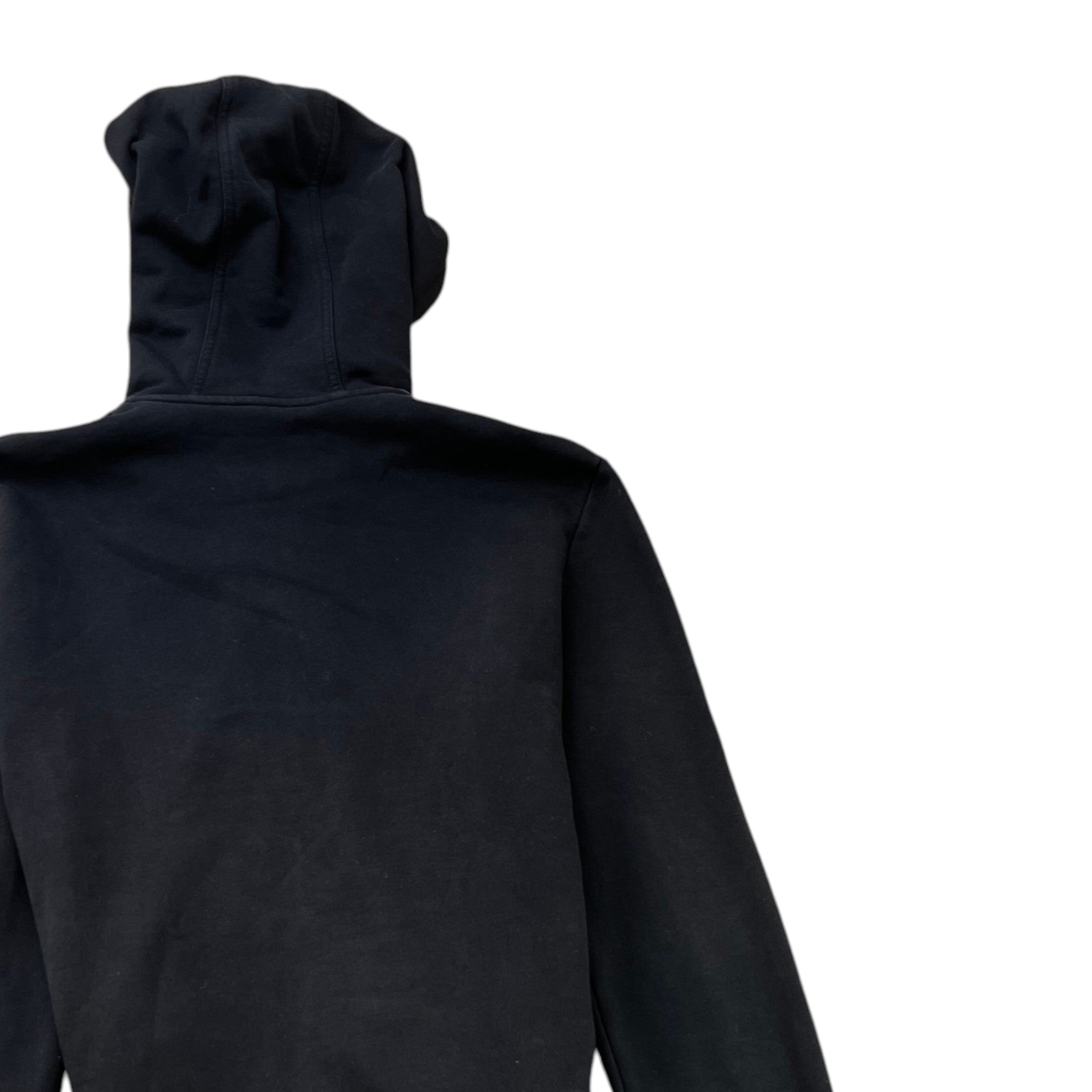 Men's Maglia Hoodie Black Size M