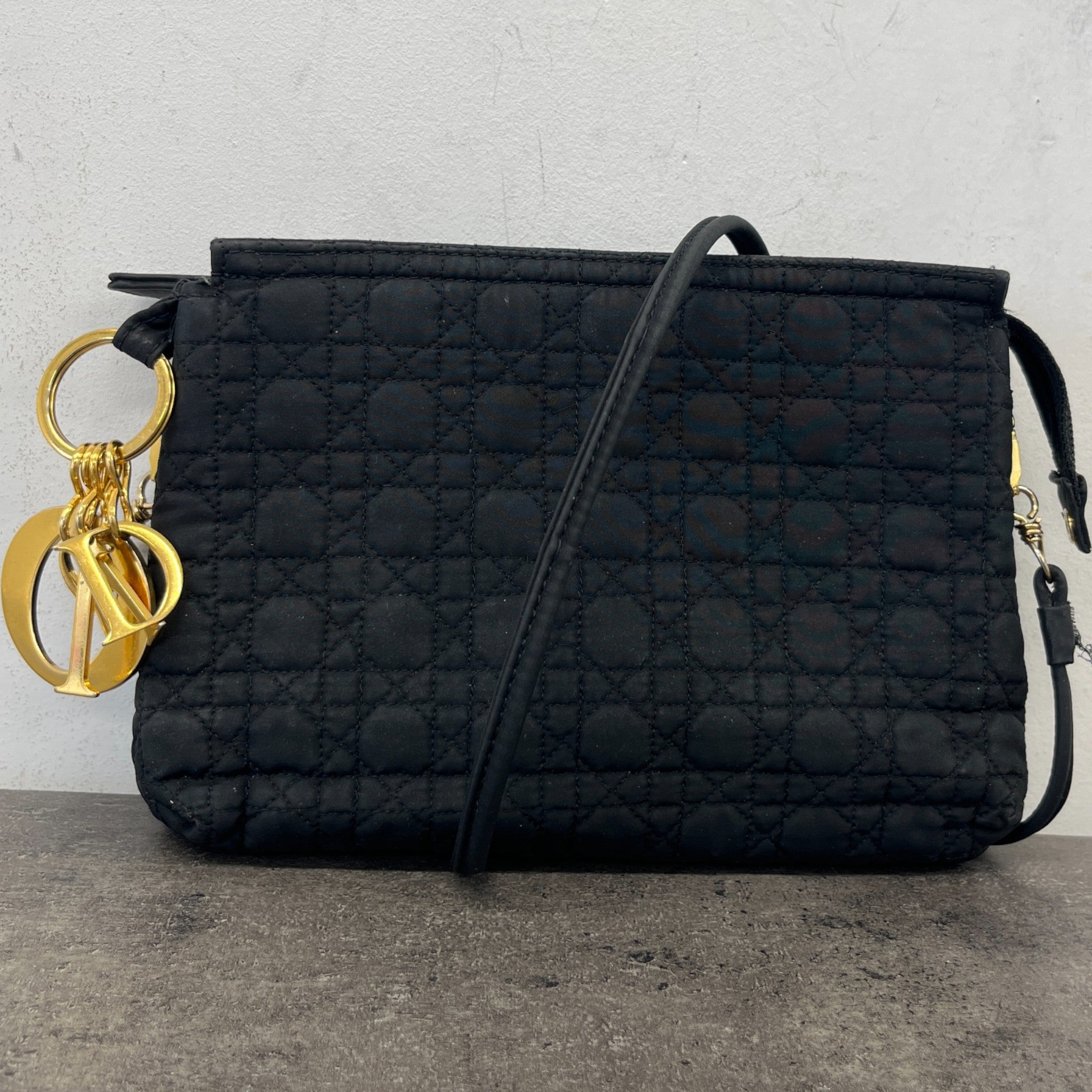 Women's Cannage Bag Black