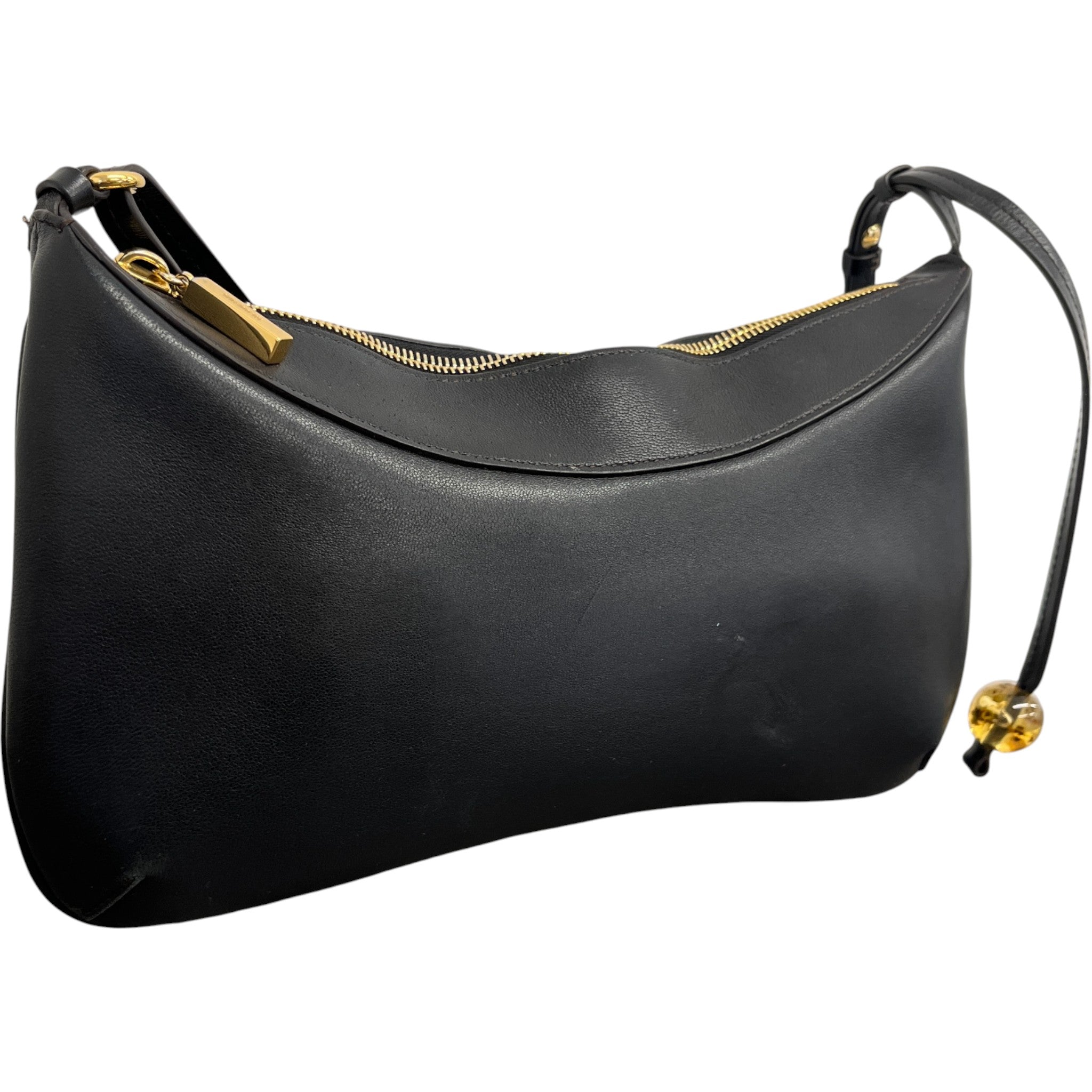 Women's Le Bisou Perle Handbag Black