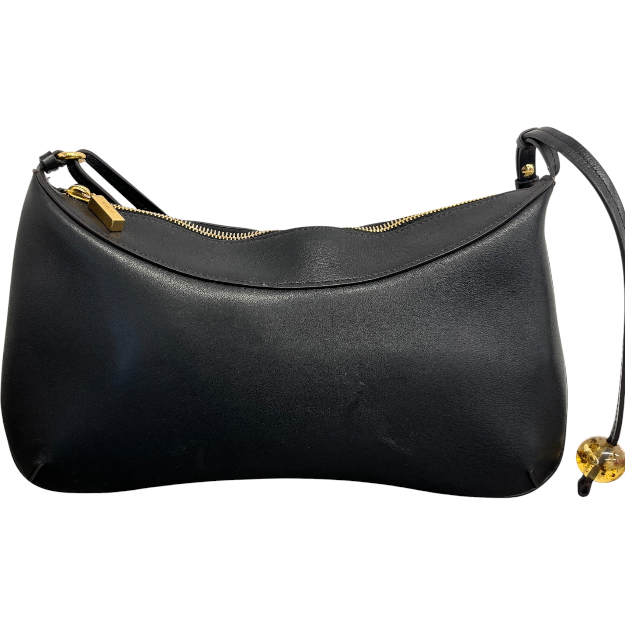 Women's Le Bisou Perle Handbag Black